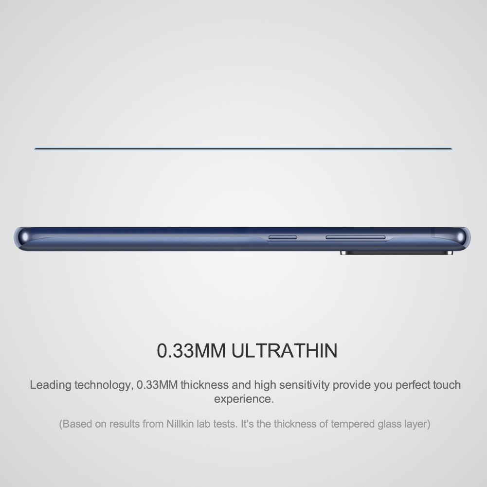 Vollständiger Schutz Glas Displayschutzfolie für Galaxy S20 Serie