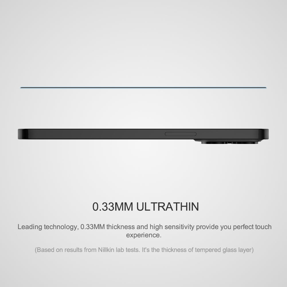 Fully Guard Glass Screen Protector for iPhone 14 Series