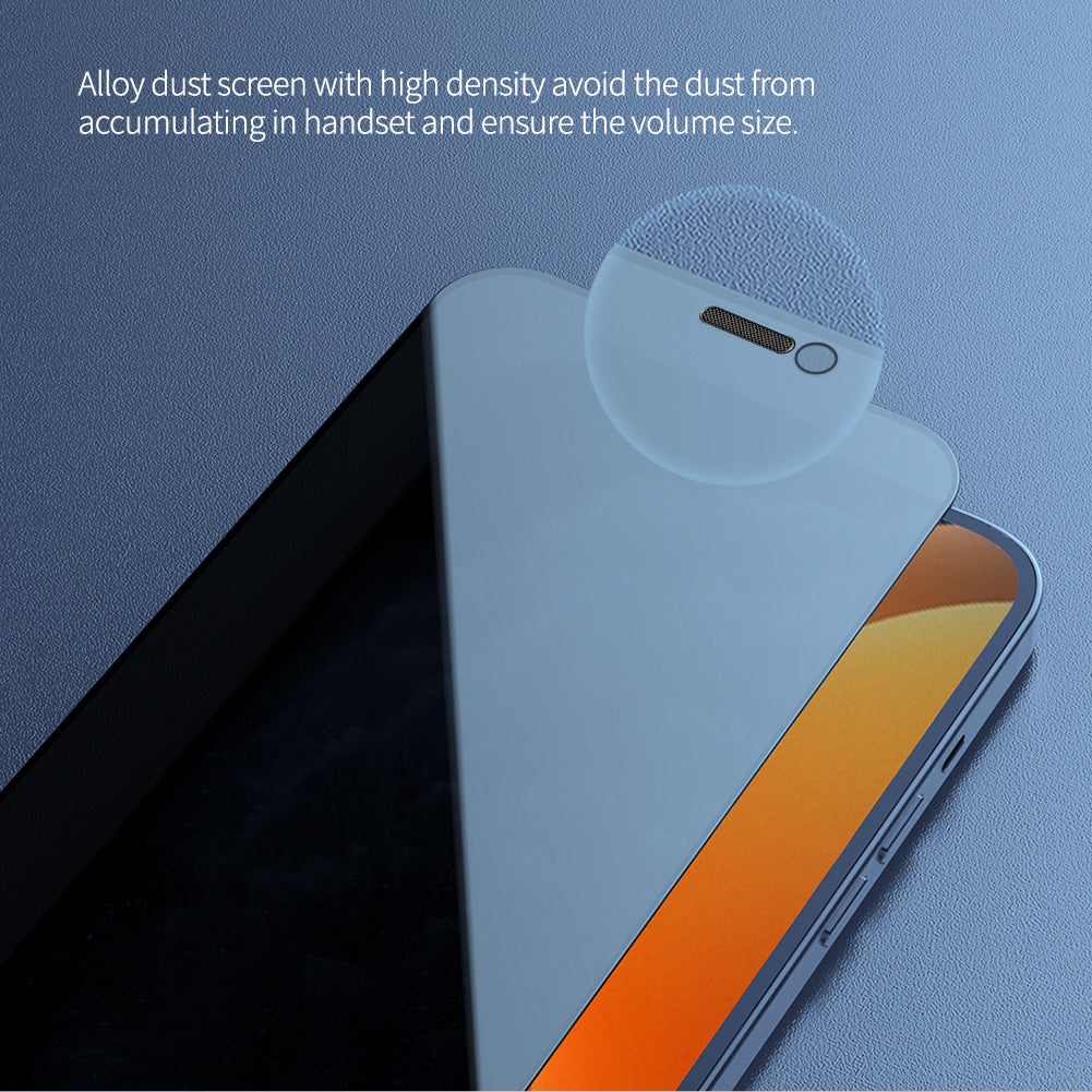 2.5D Clear Glass Screen Protector for iPhone 12 Series