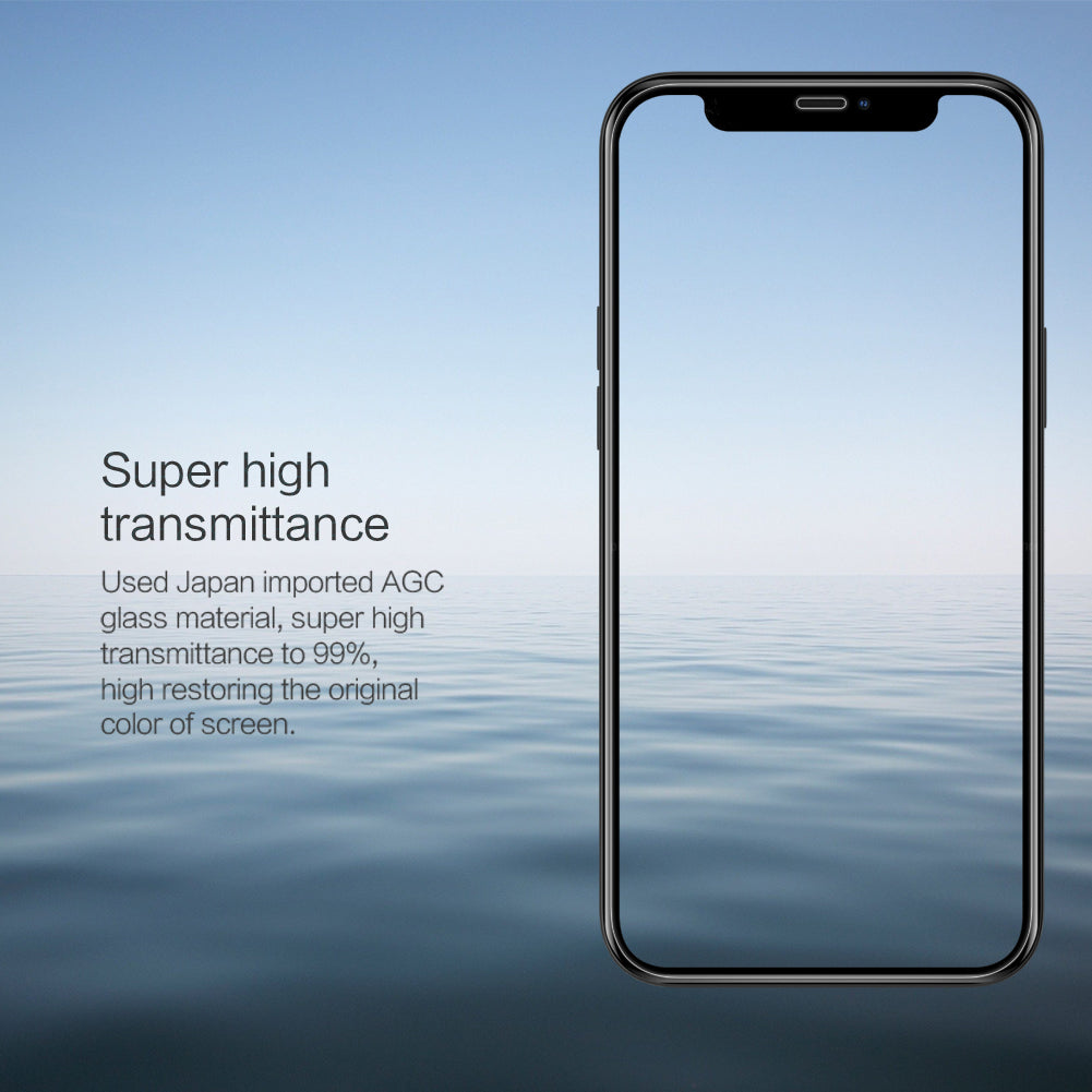2.5D Clear Glass Screen Protector for iPhone 12 Series