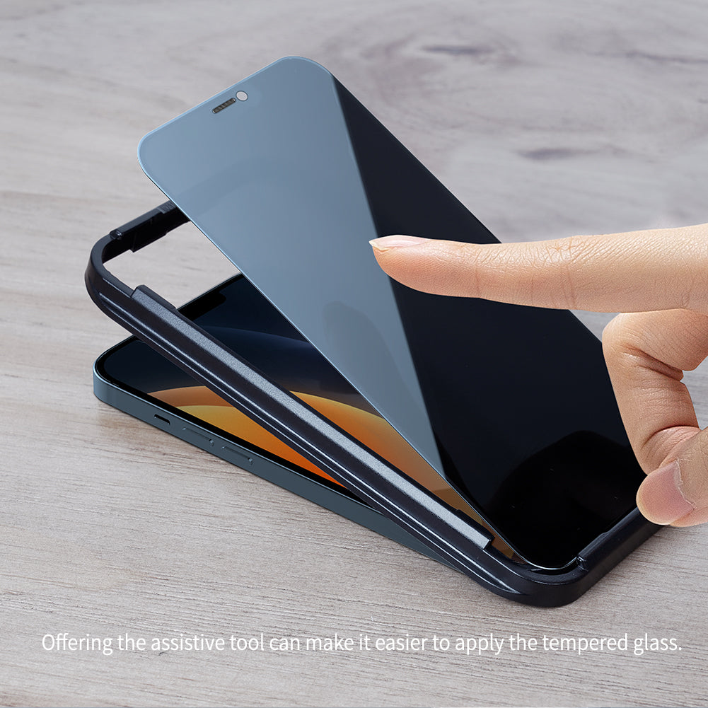 2.5D Clear Glass Screen Protector for iPhone 12 Series