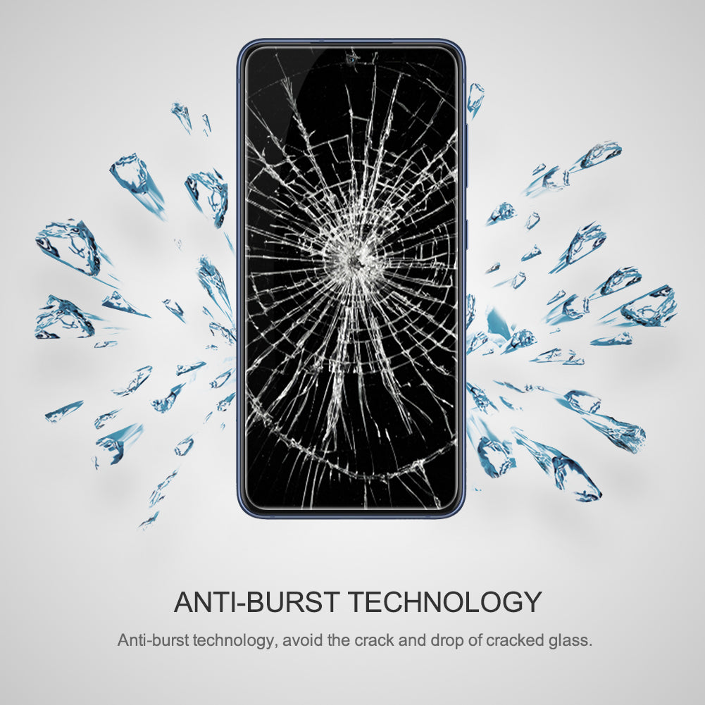 Fully Guard Glass Screen Protector for Galaxy S21 Series