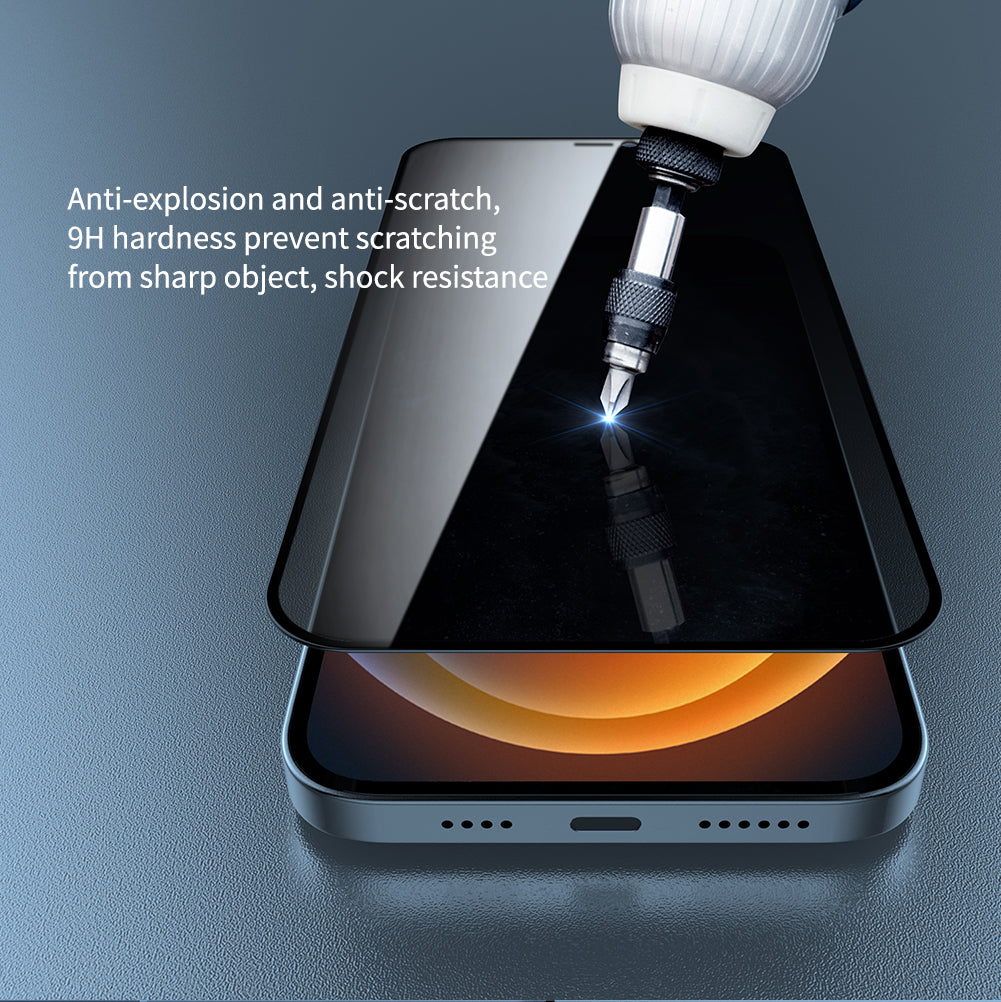 2.5D Clear Glass Screen Protector for iPhone 12 Series