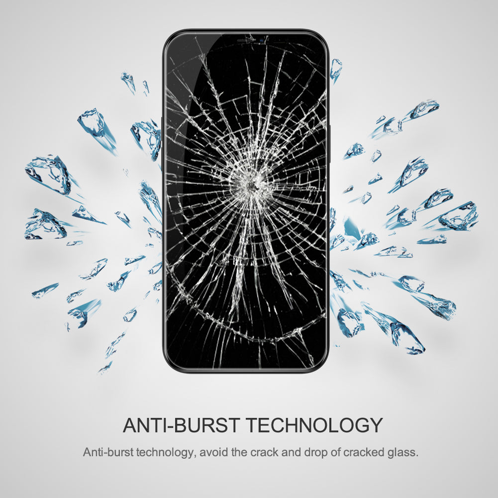 Fully Guard Glass Screen Protector for iPhone 12 Series