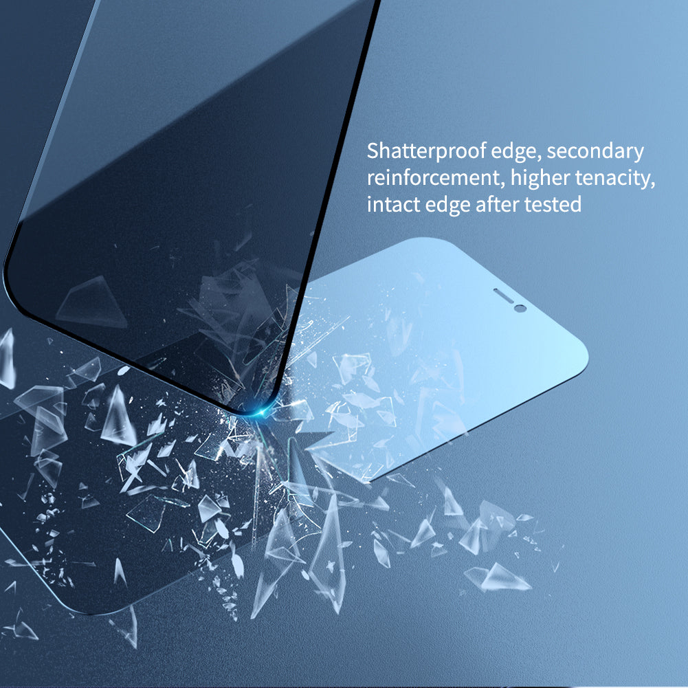 2.5D Clear Glass Screen Protector for iPhone 12 Series