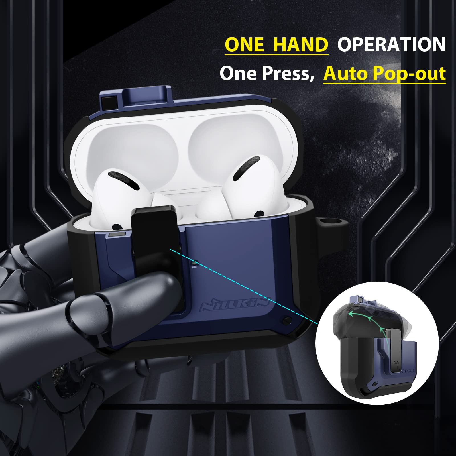 AirPods Pro / Deep Blue