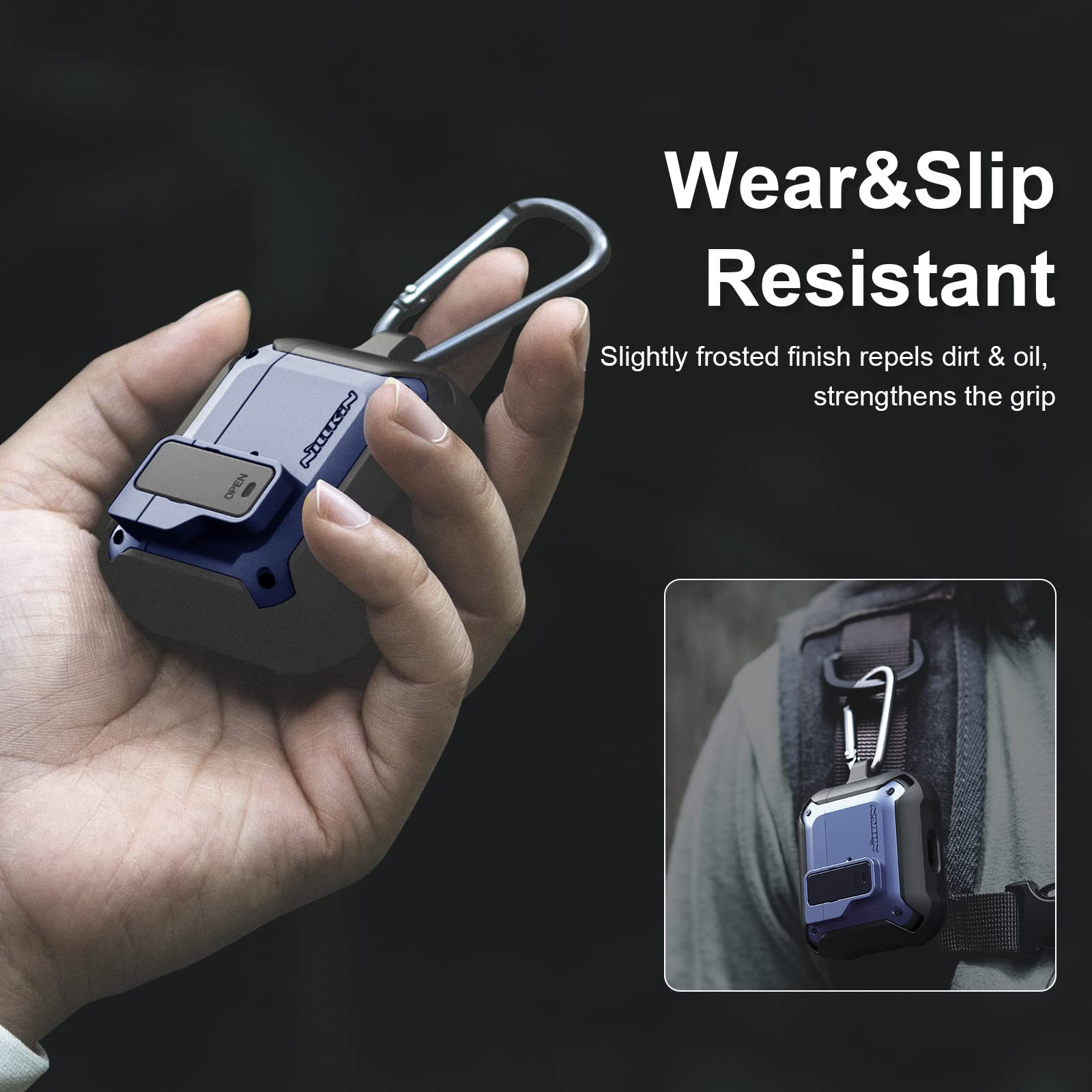 AirPods Pro / Deep Blue