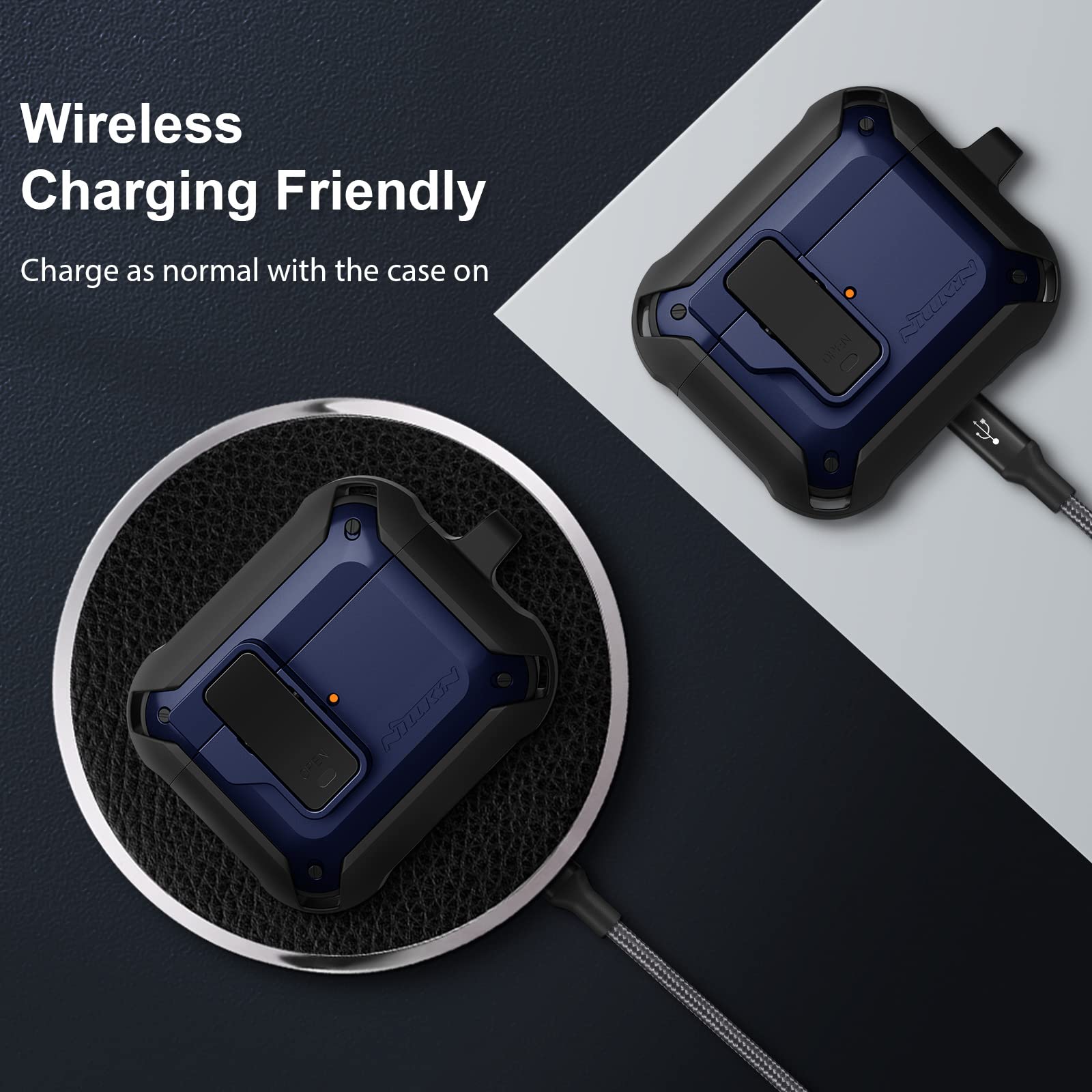 AirPods Pro / Deep Blue