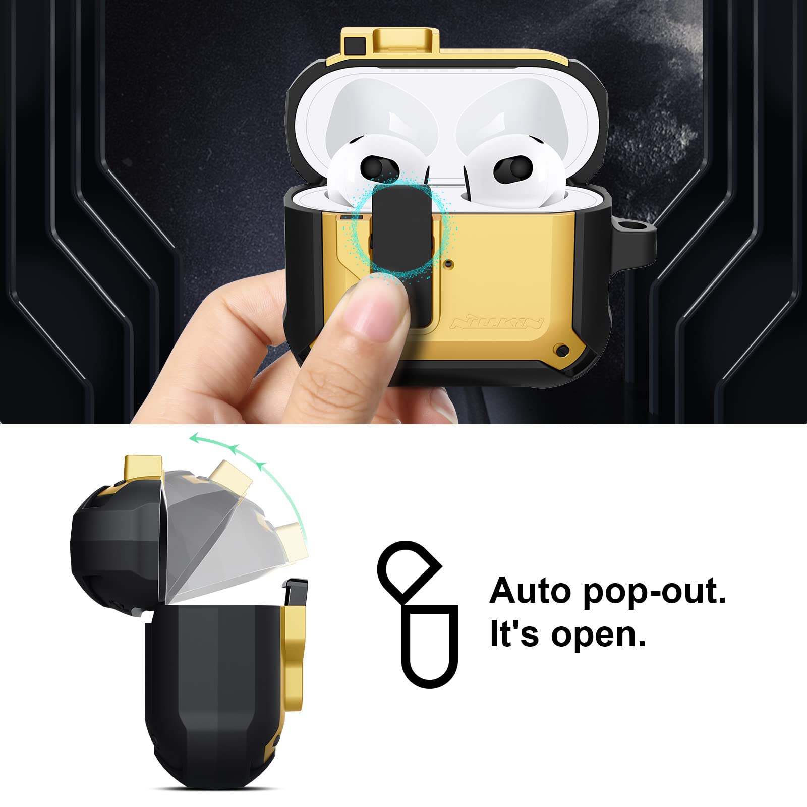 AirPods 3 / Yellow