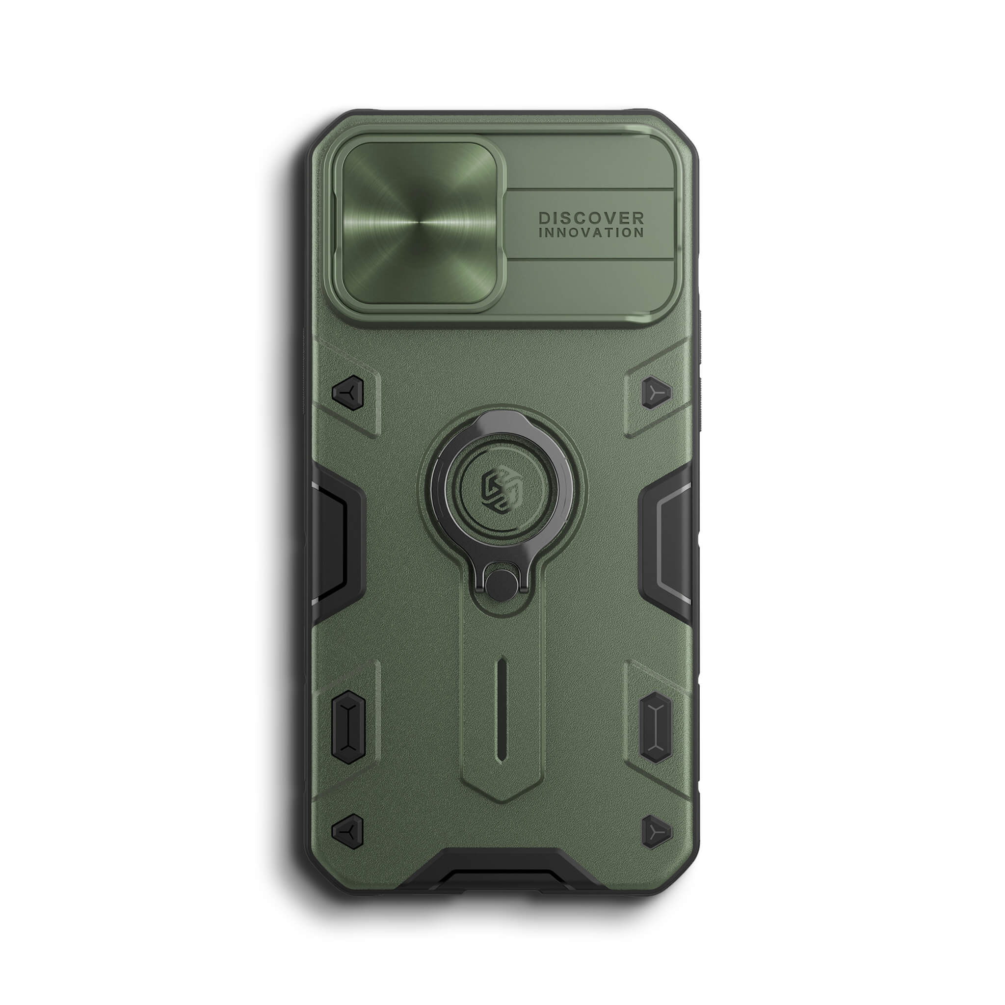 iPhone 13 Pro Max (6.7") / Dark Green