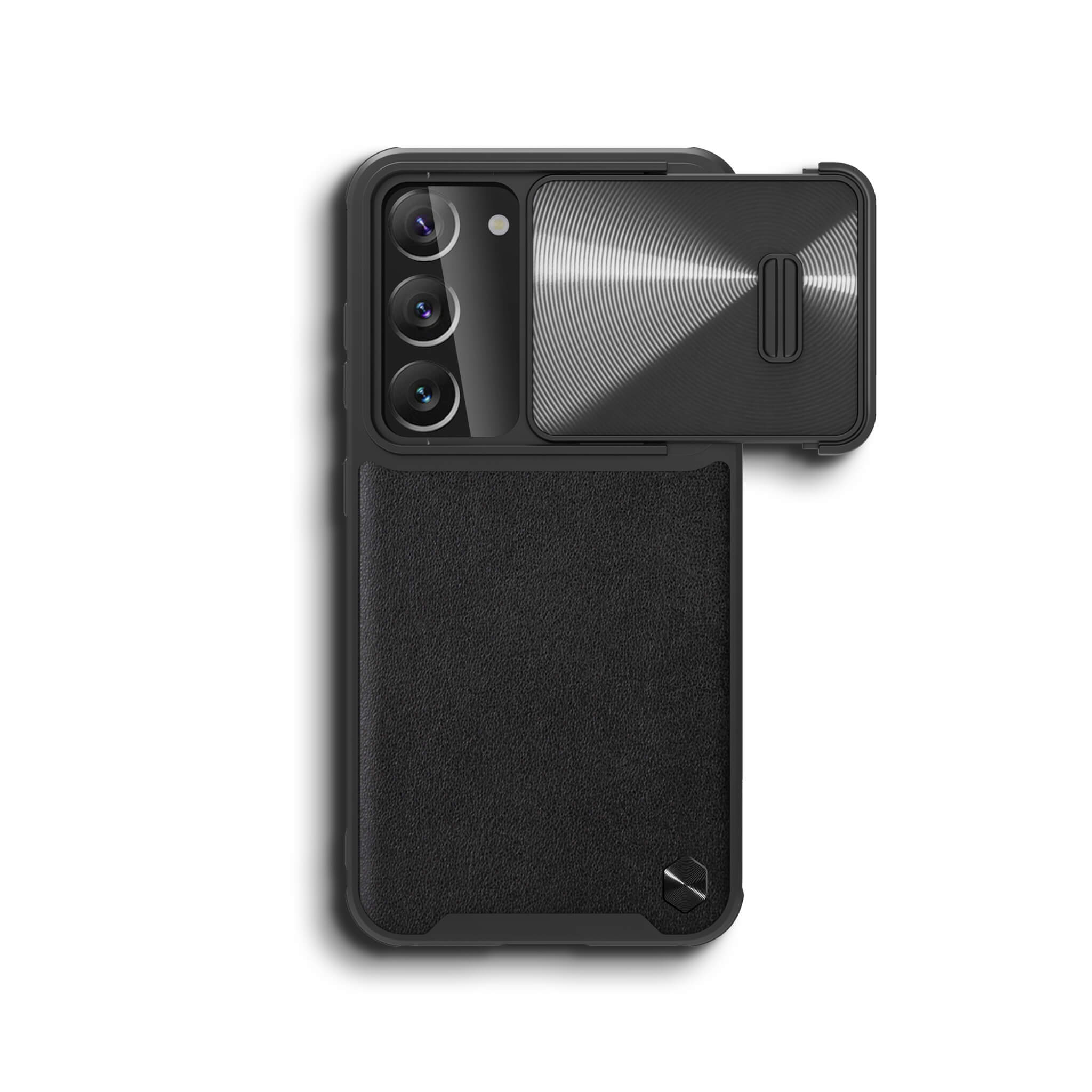 Galaxy S23 / Leather Black