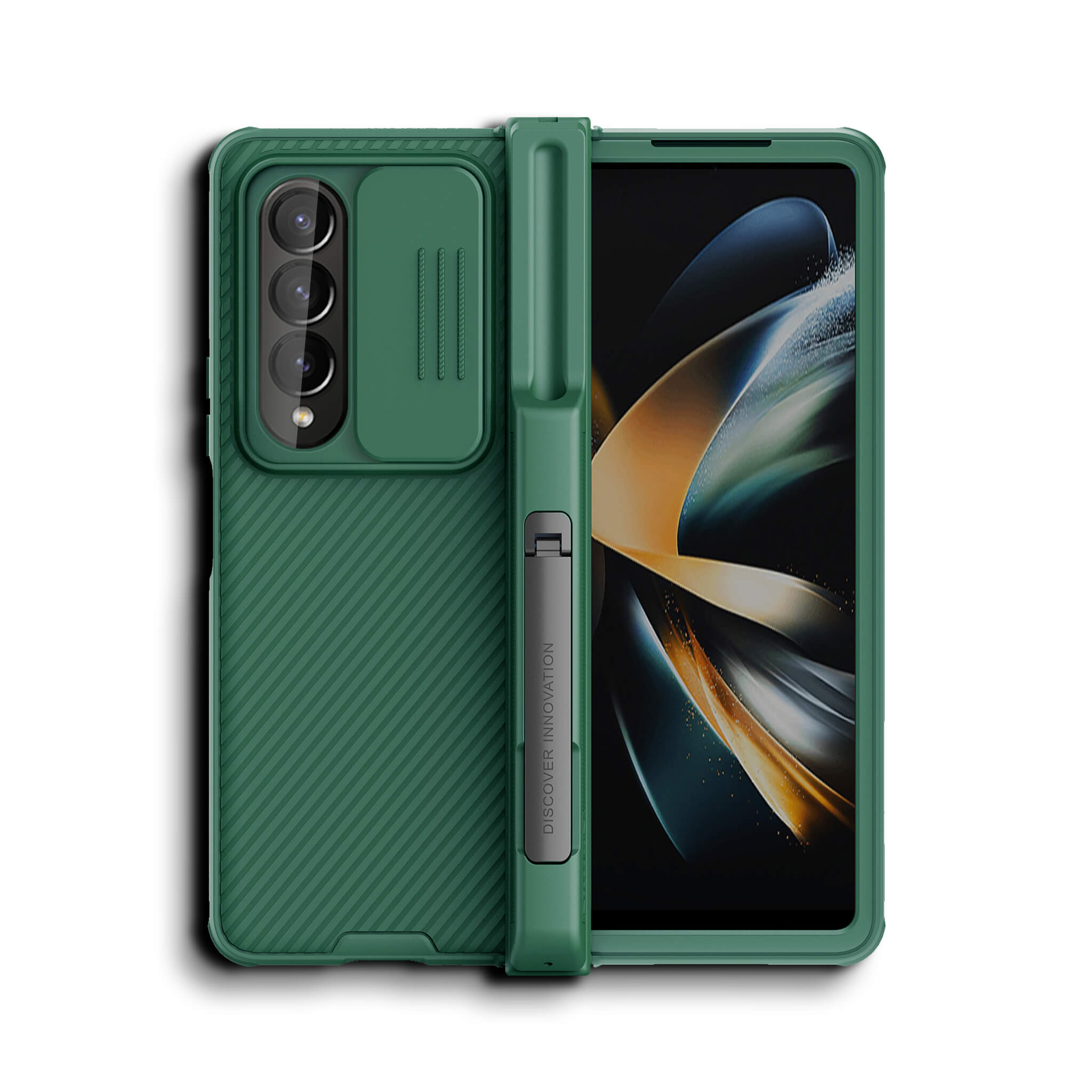 Color_Deep Green