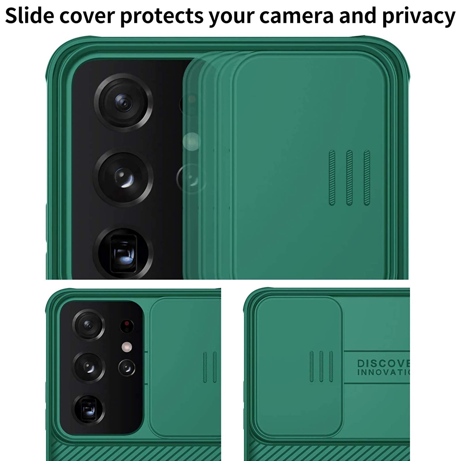 Galaxy S21 Ultra / Deep Green