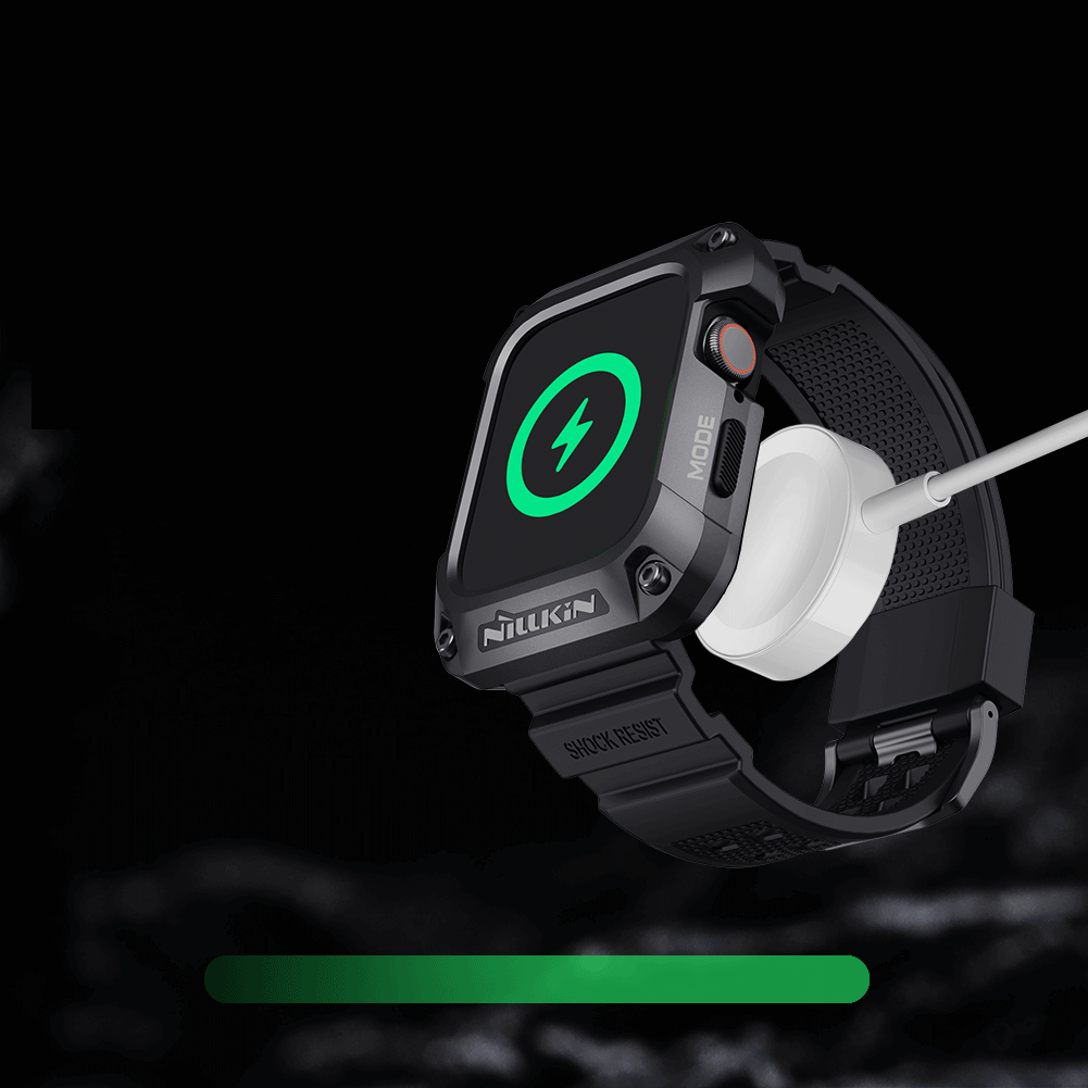 Apple Watch 45mm / Black