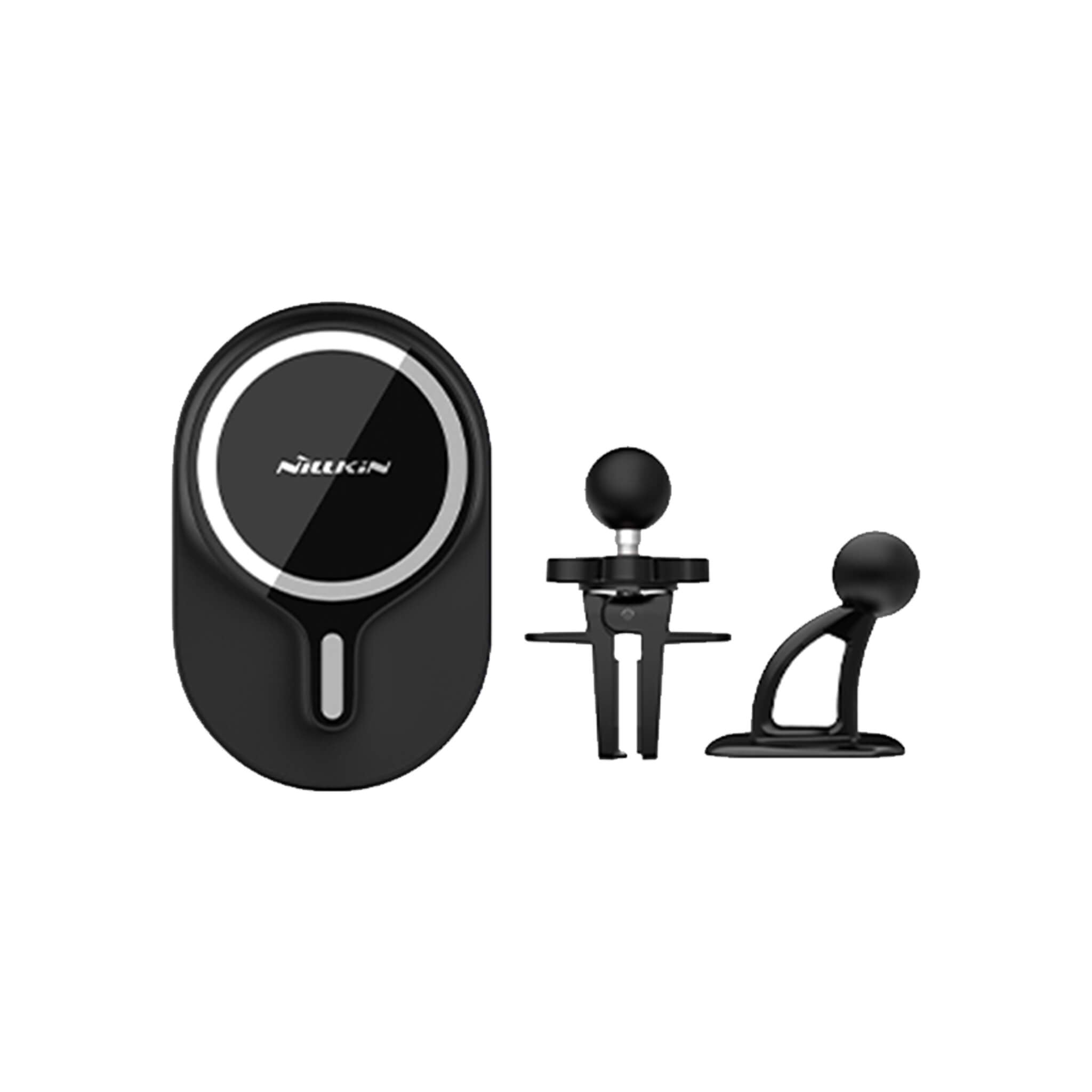 تركيب سيارة شاحن لاسلكي متوافق مع MagSafe® MagRoad