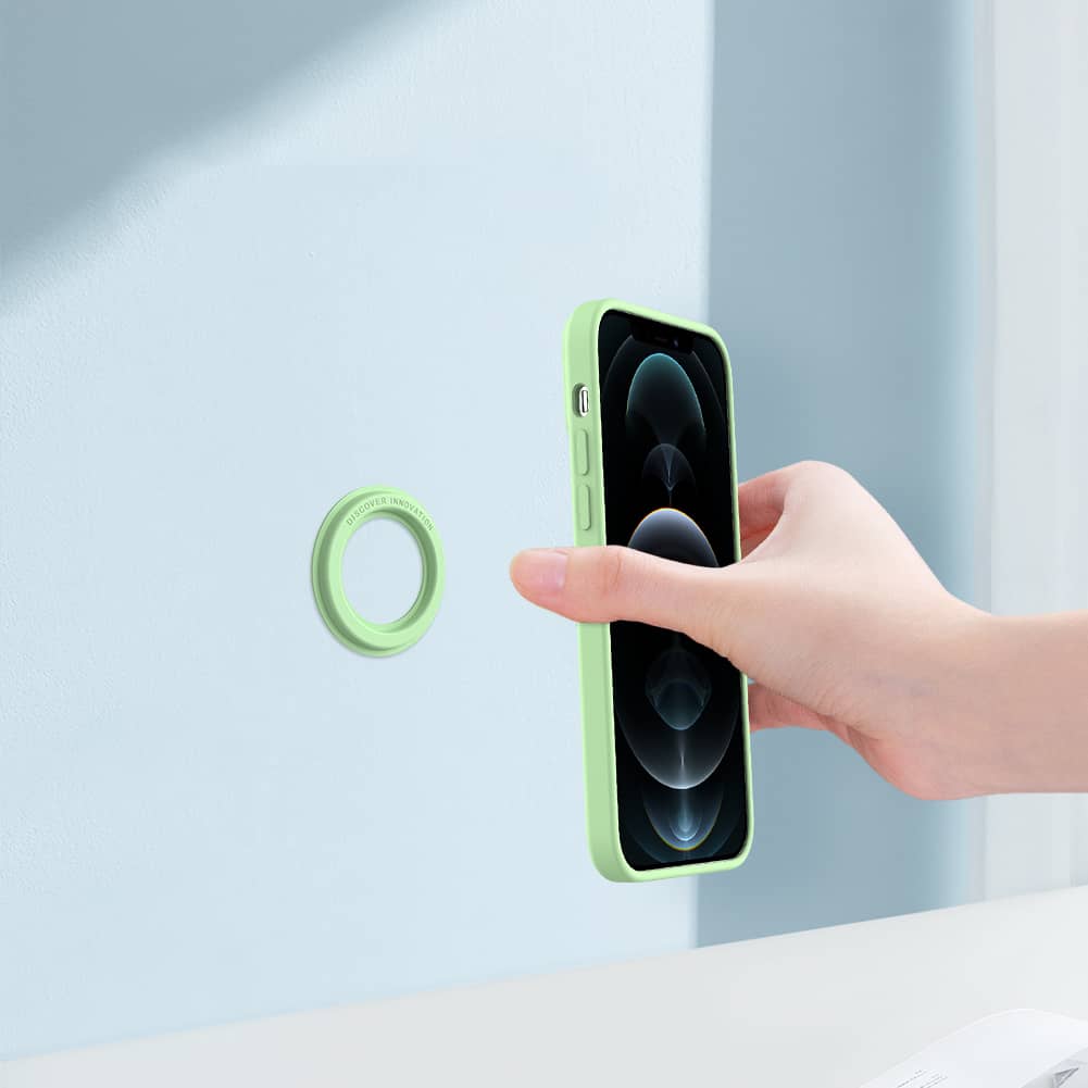 Phone Mount & Wall Mount / Mint Green