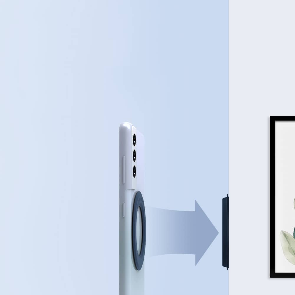 Phone Mount & Wall Mount / Midnight Blue