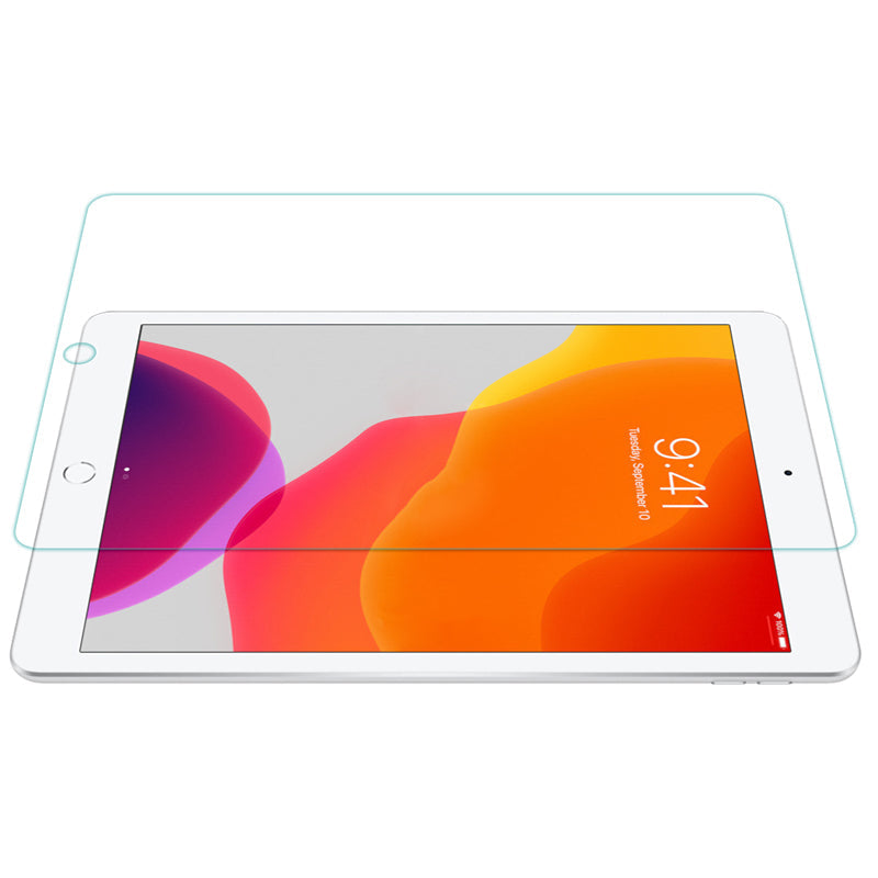 2.5D Clear Glass Screen Protector for iPad Series