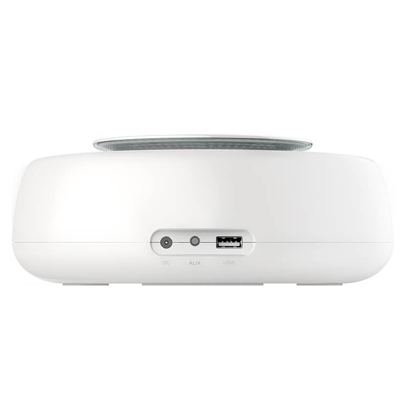 Pembesar Suara Bluetooth MC2 Selesa dengan Pengecasan Tanpa Wayar