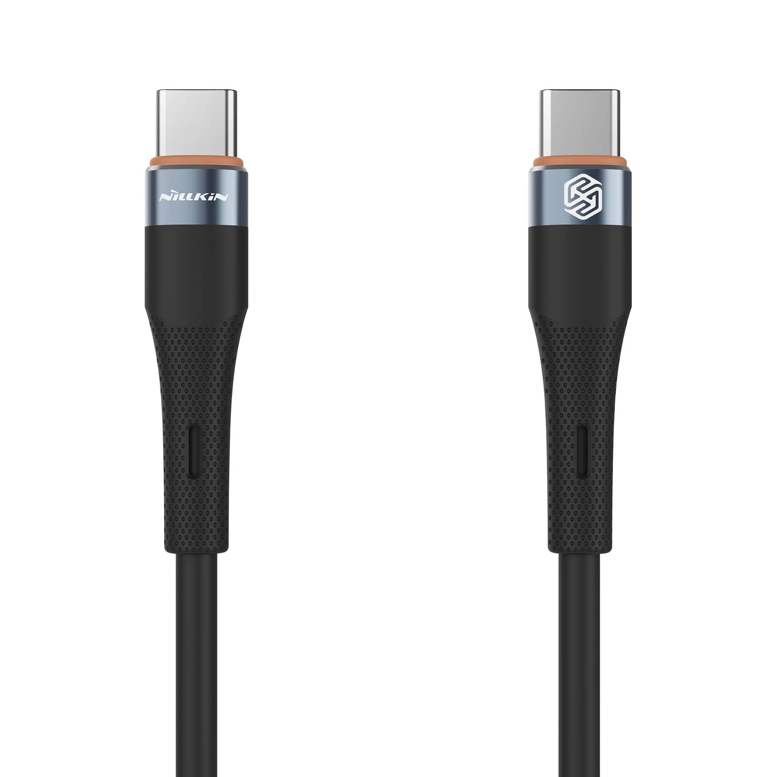 Type-C to Type-C / Elegant Black