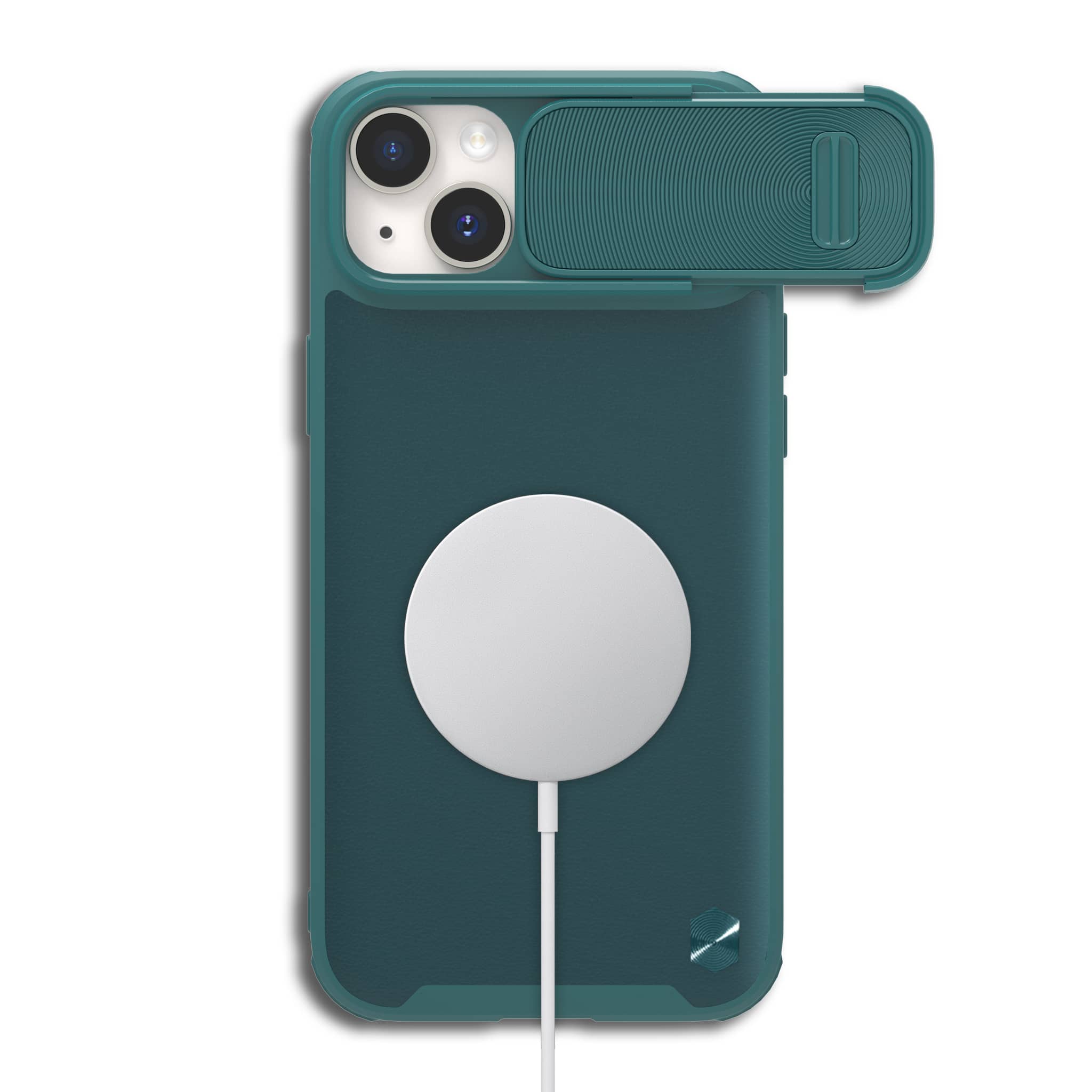 iPhone 14 Plus (6.7") / Exuberant Green