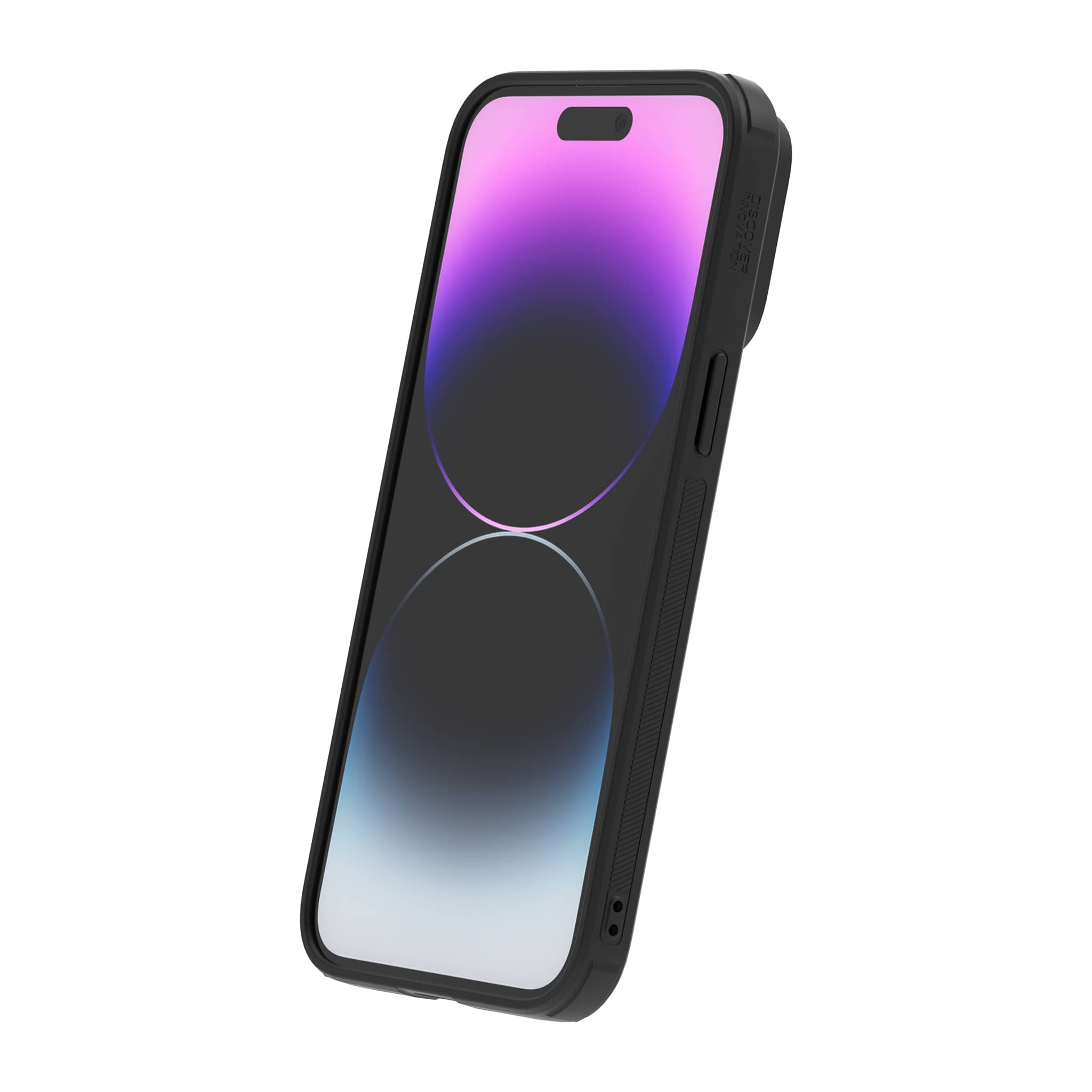 iPhone 14 Pro Max (6.7") / Leather Black