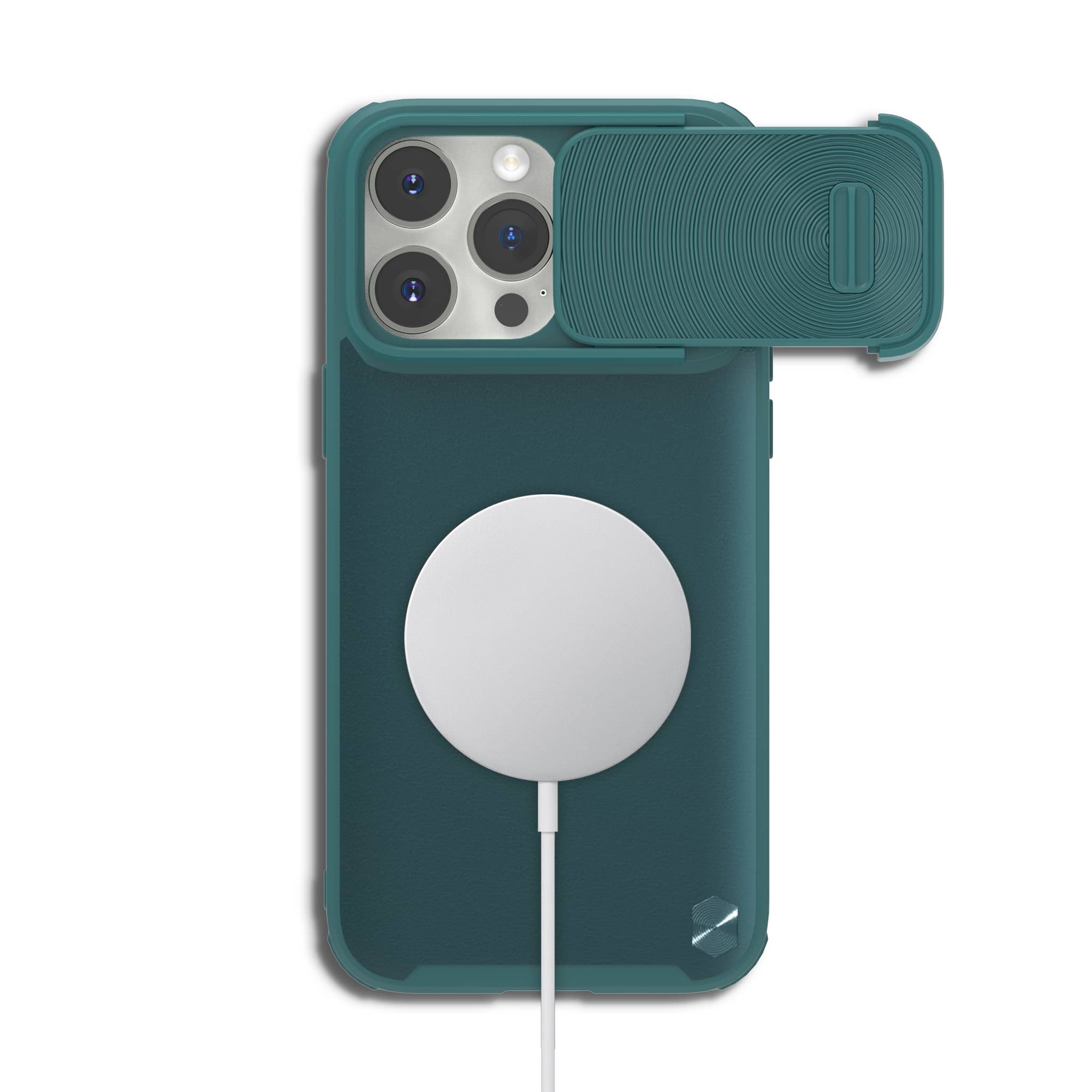 iPhone 14 Pro (6.1") / Exuberant Green