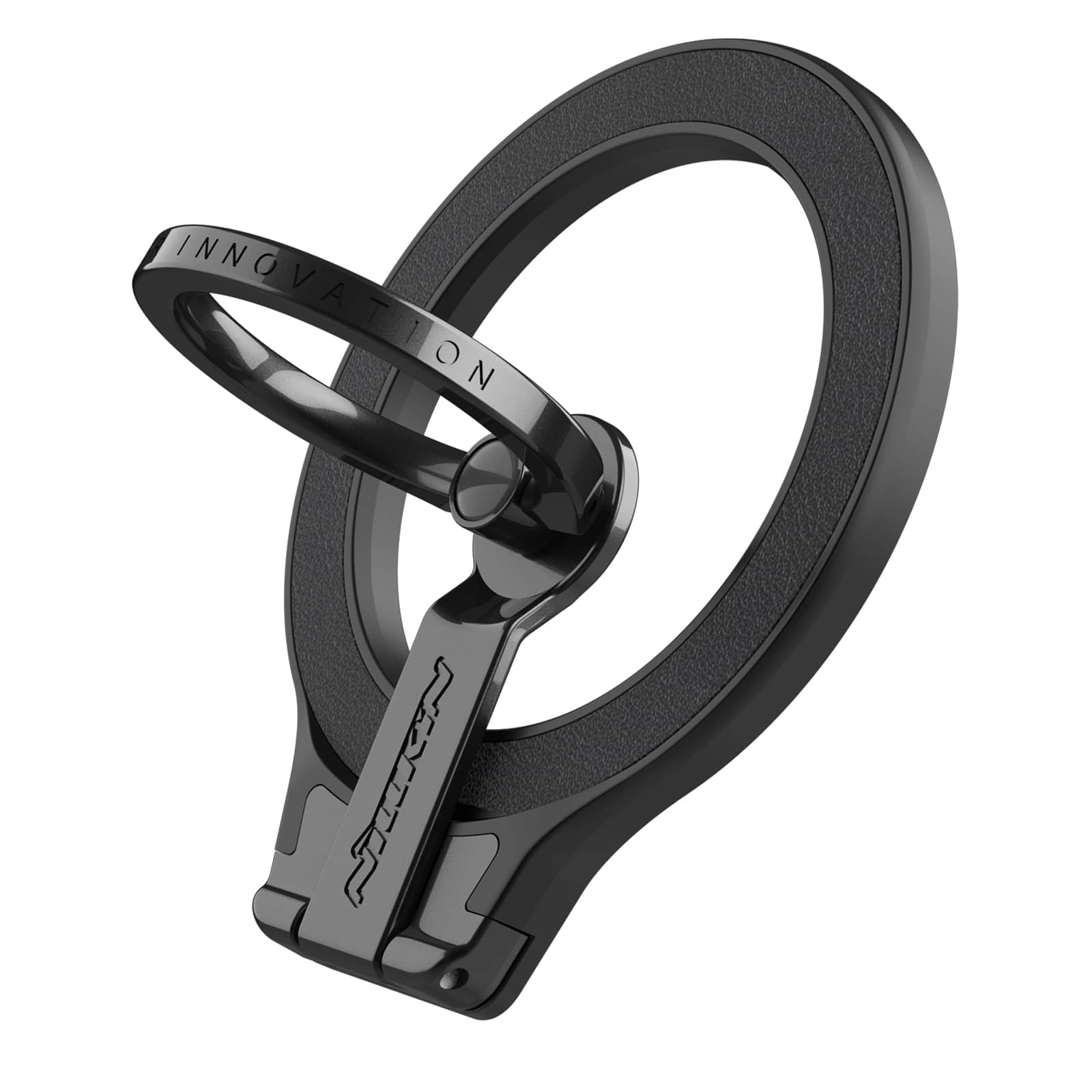 Magnetic / Black