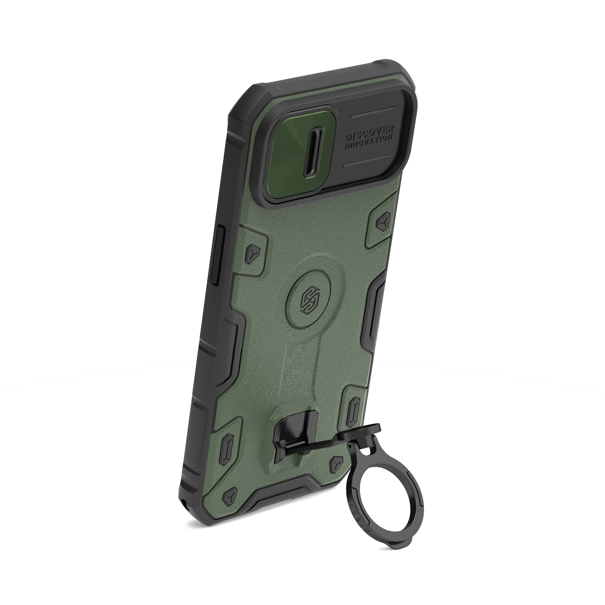 iPhone 14 (6.1") / Dark Green