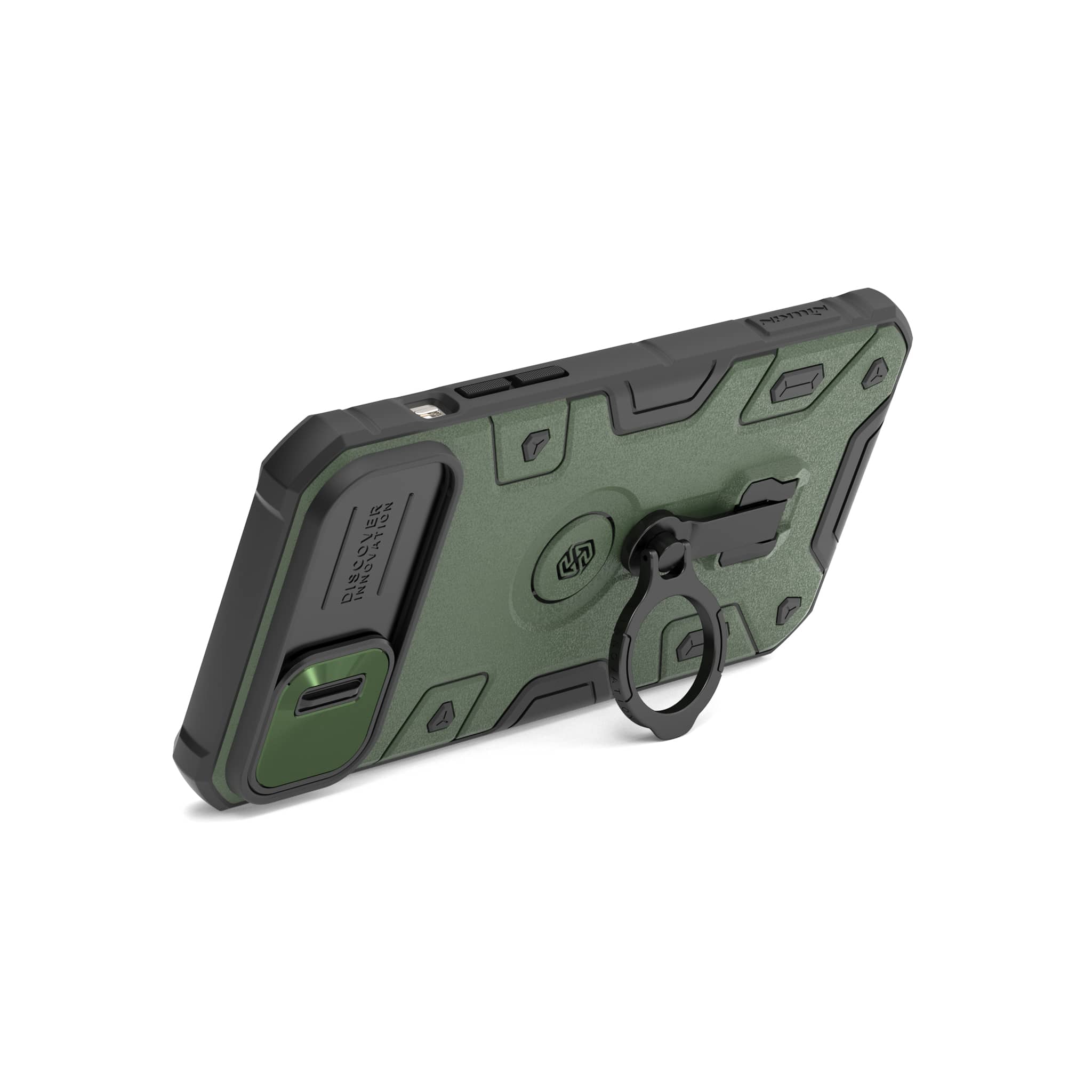 iPhone 14 Plus (6.7") / Dark Green