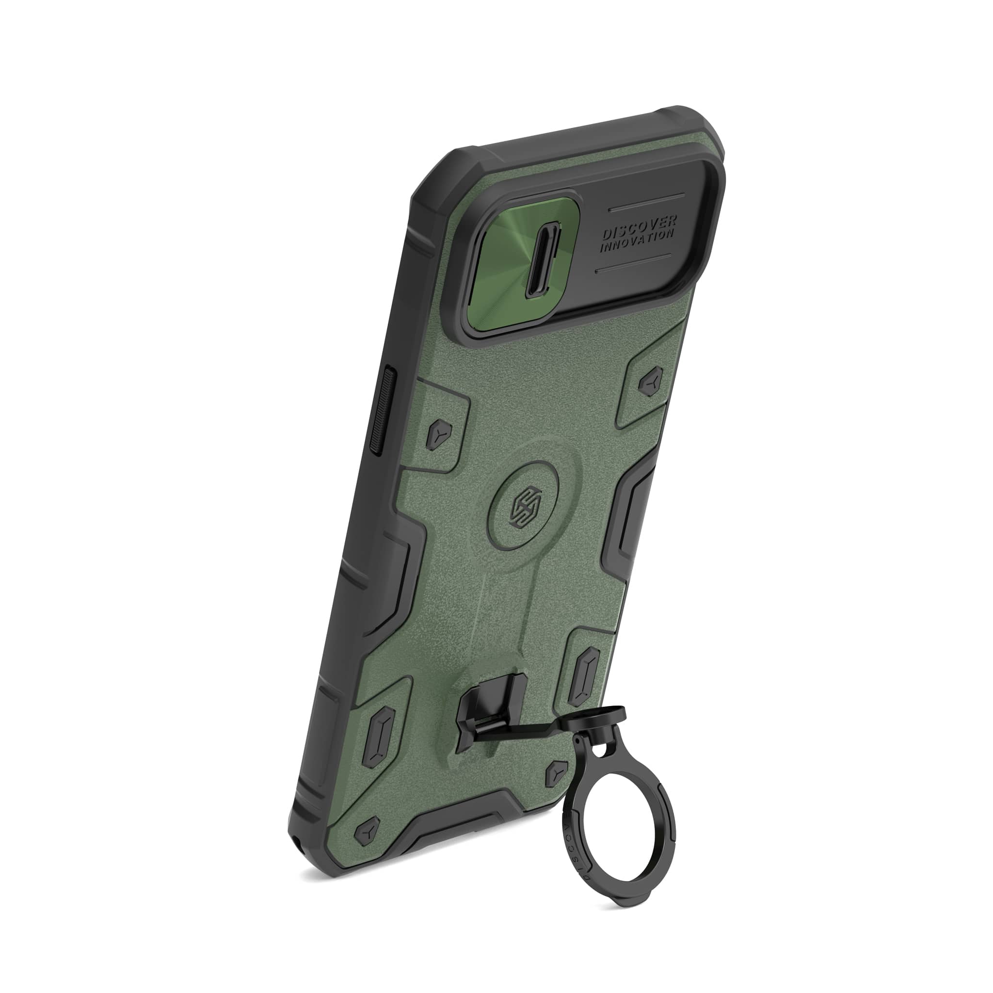 iPhone 14 Plus (6.7") / Dark Green