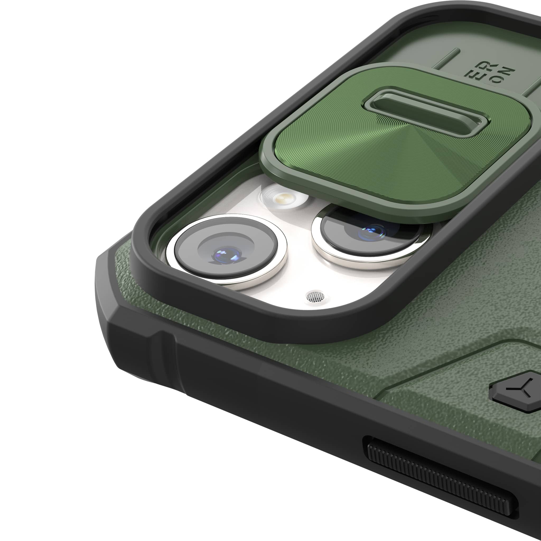 iPhone 14 Plus (6.7") / Dark Green