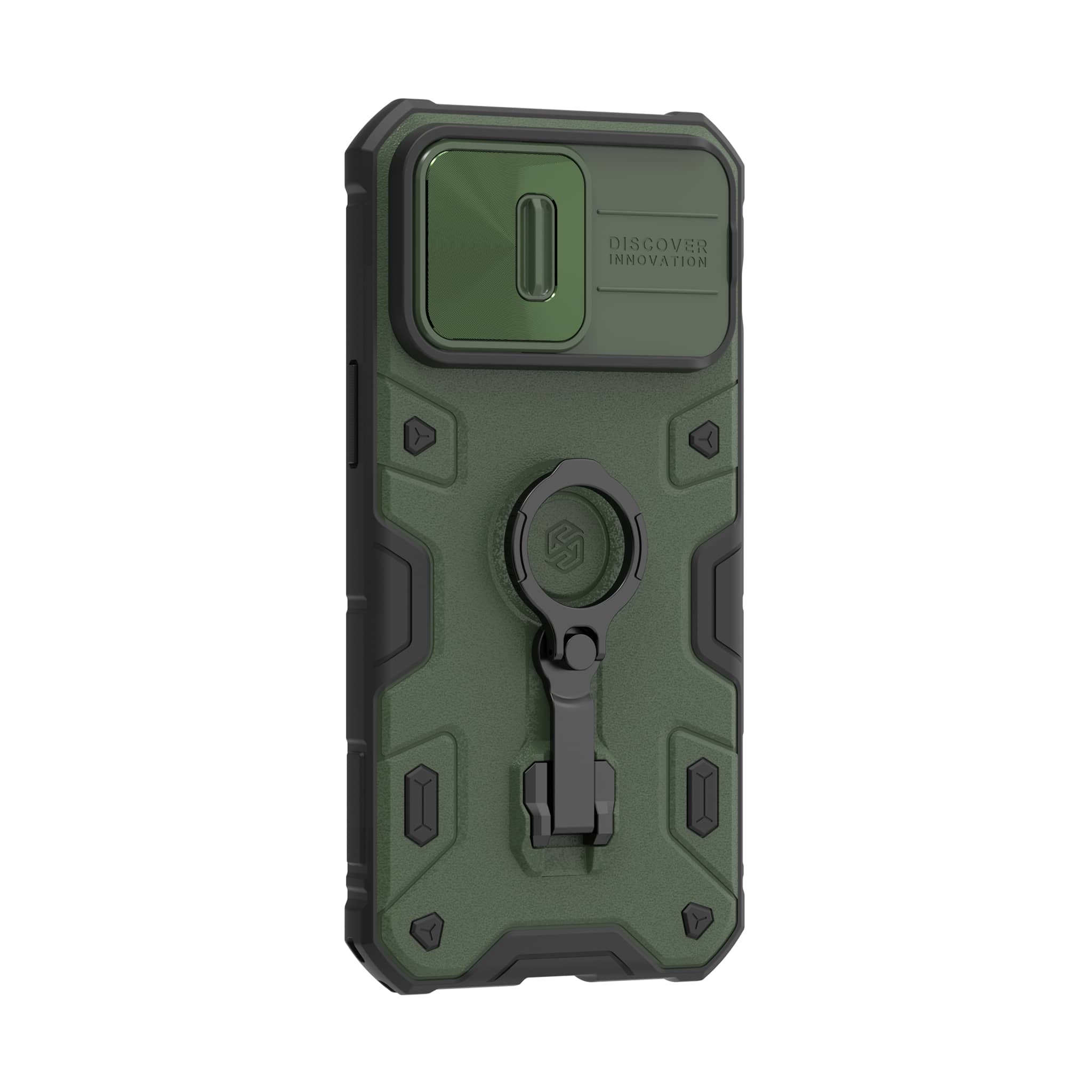 iPhone 14 Pro (6.1") / Dark Green