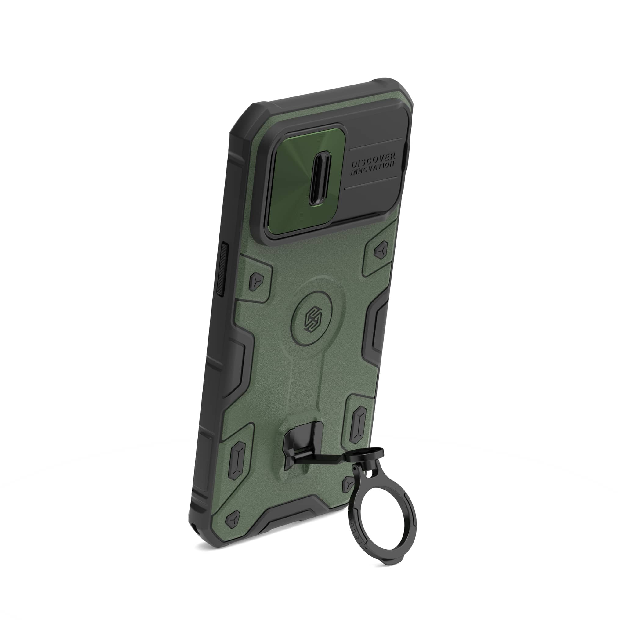 iPhone 14 Pro (6.1") / Dark Green