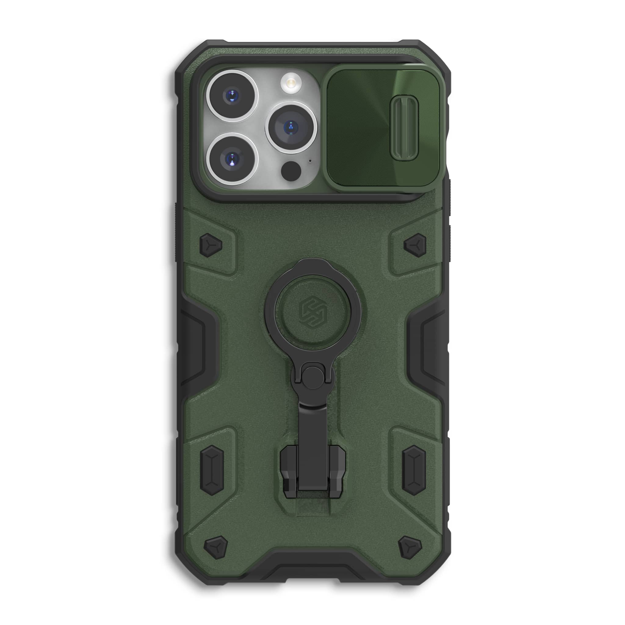 iPhone 14 Pro Max (6.7") / Dark Green