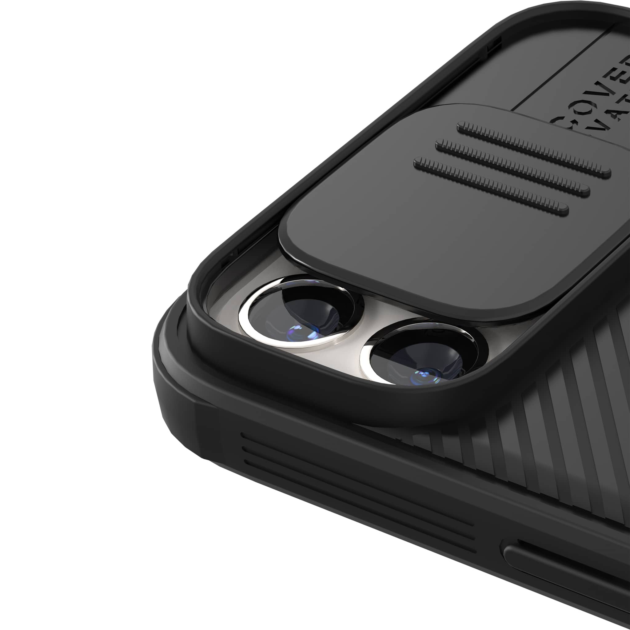 iPhone 12 (6.1") / Classical Black