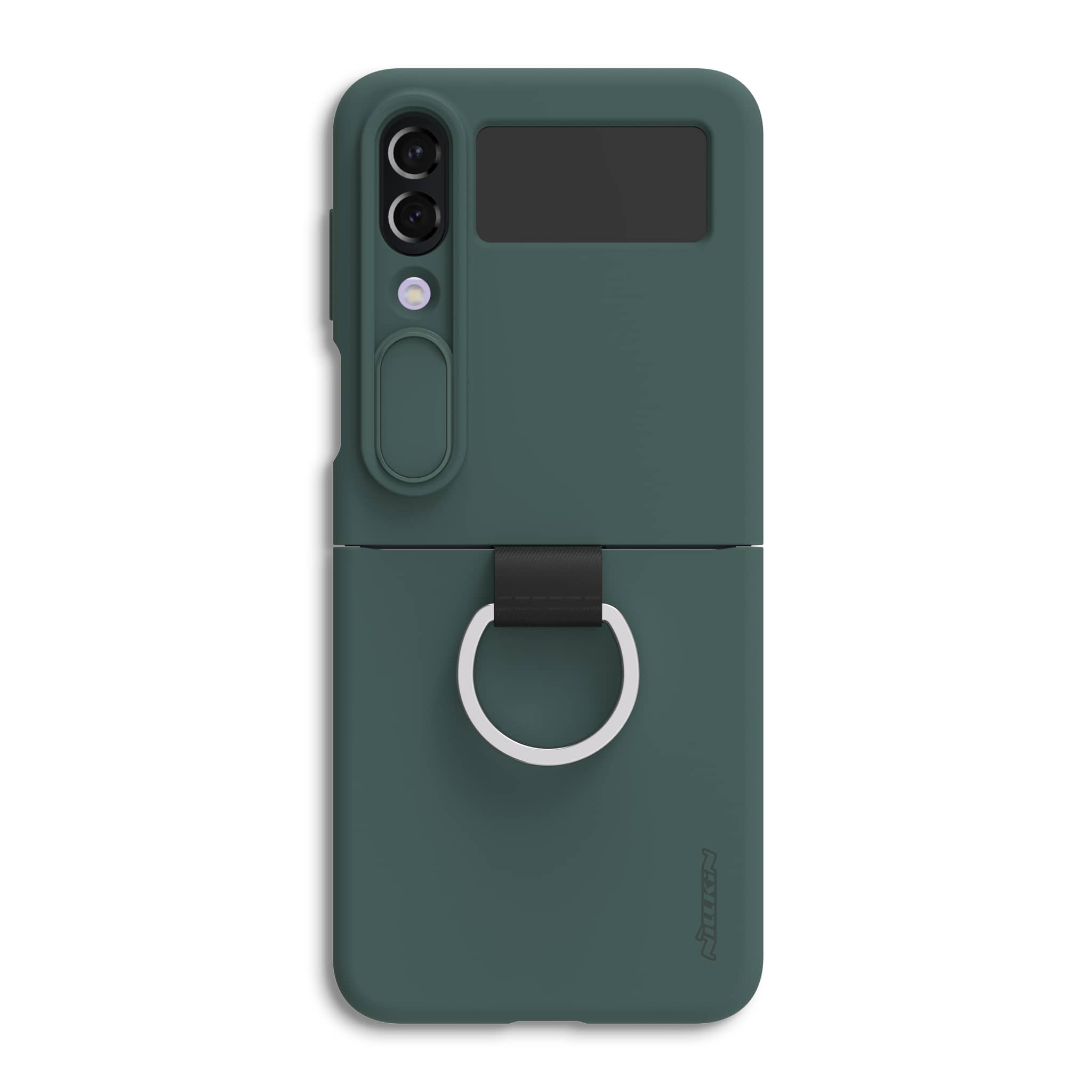 Foggy Green