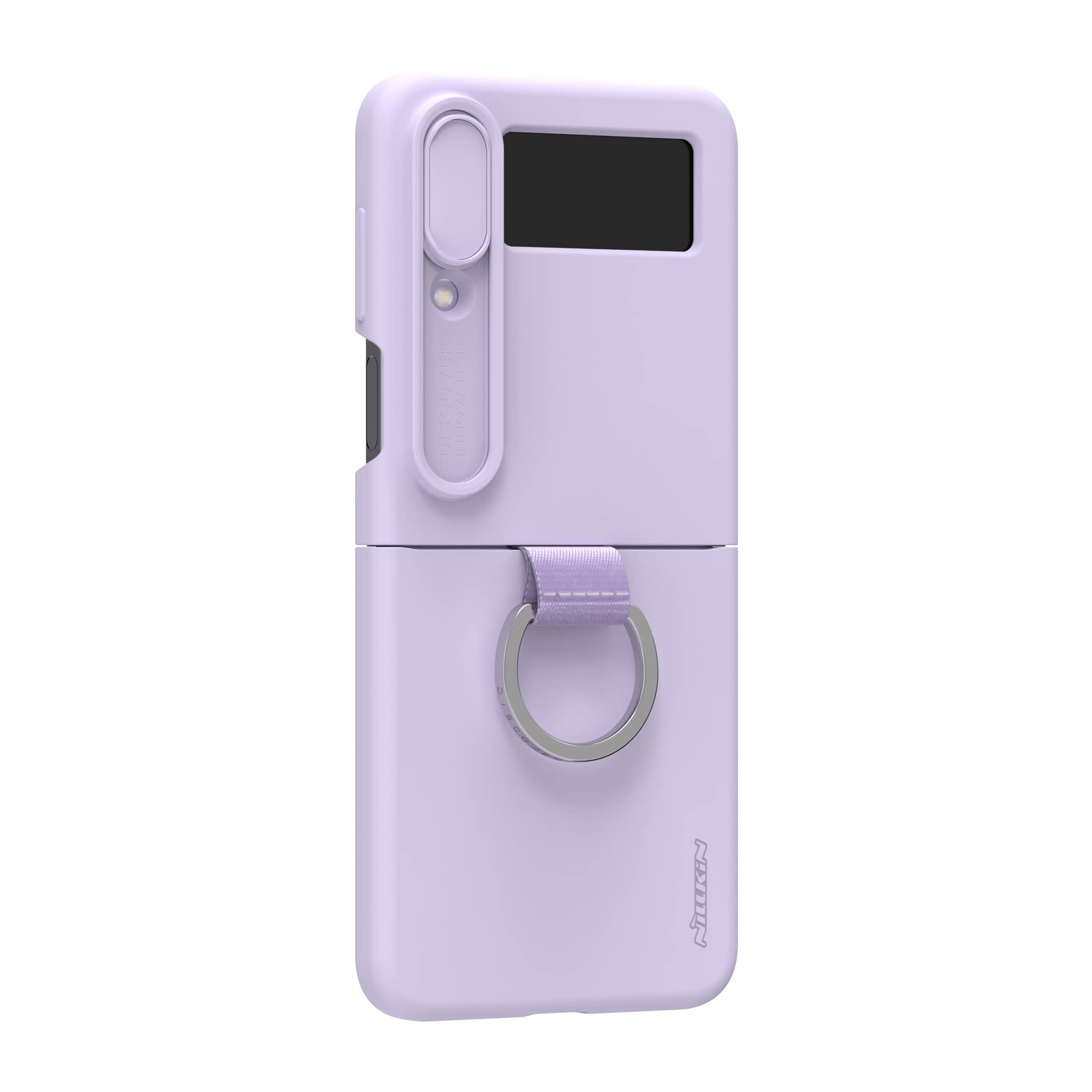 Misty Purple