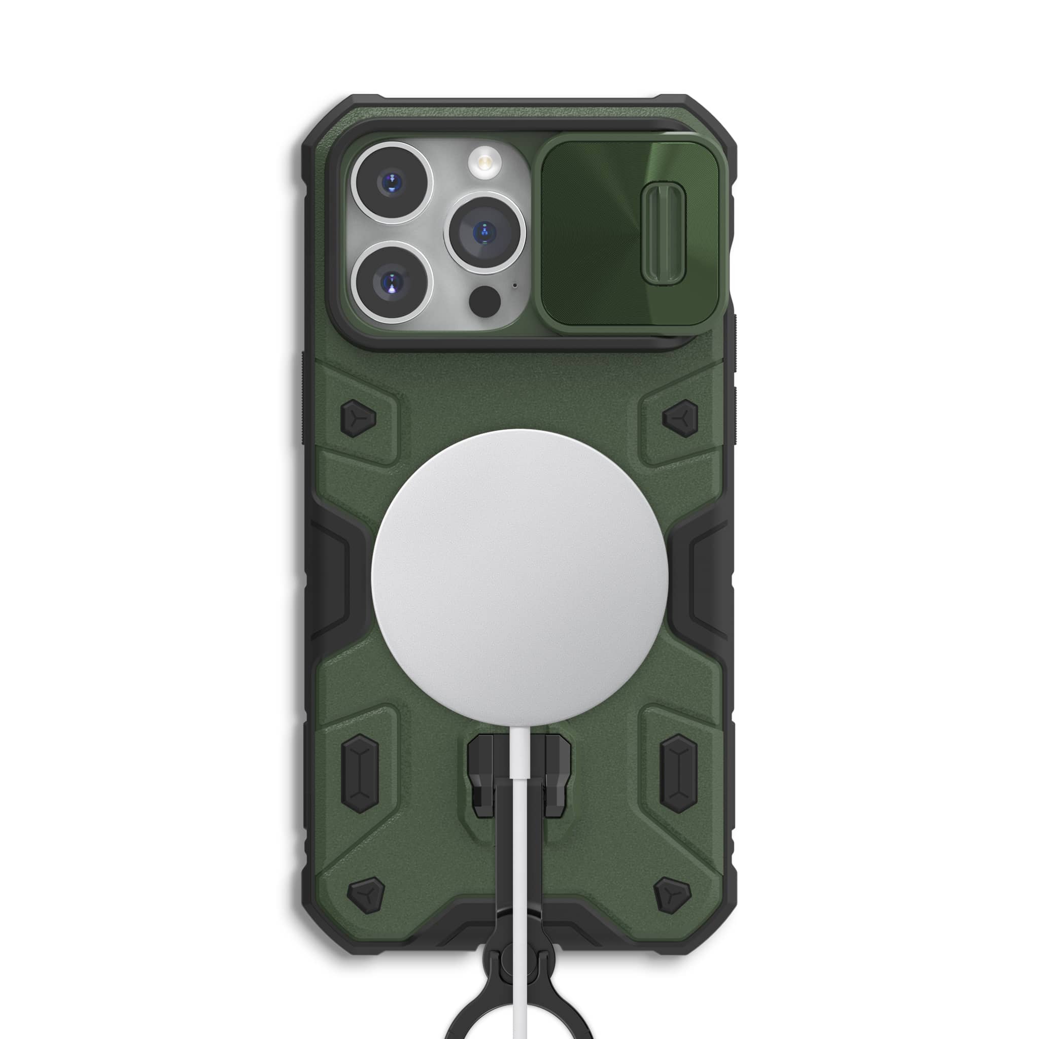 iPhone 14 Pro (6.1") / Dark Green