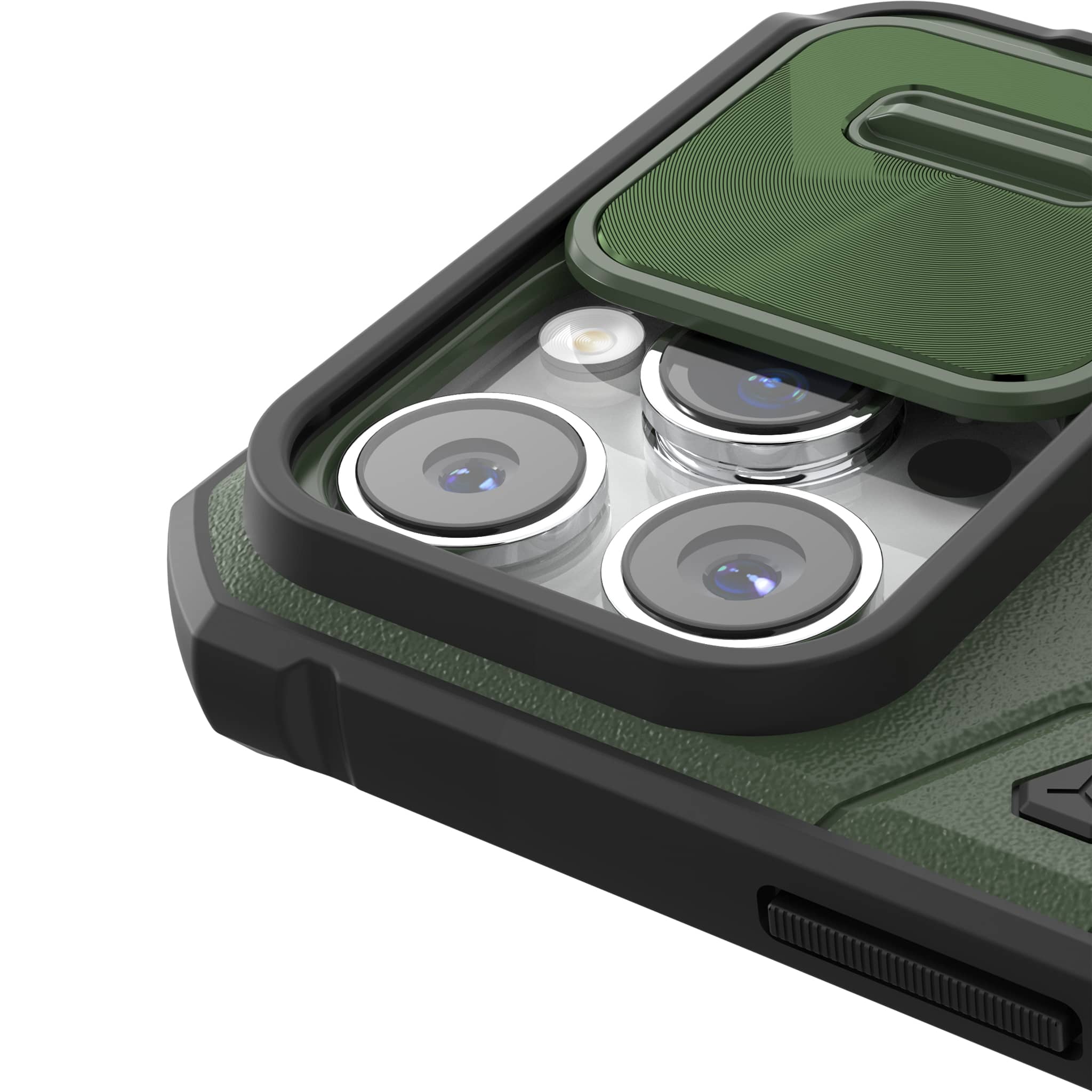 iPhone 14 Pro (6.1") / Dark Green