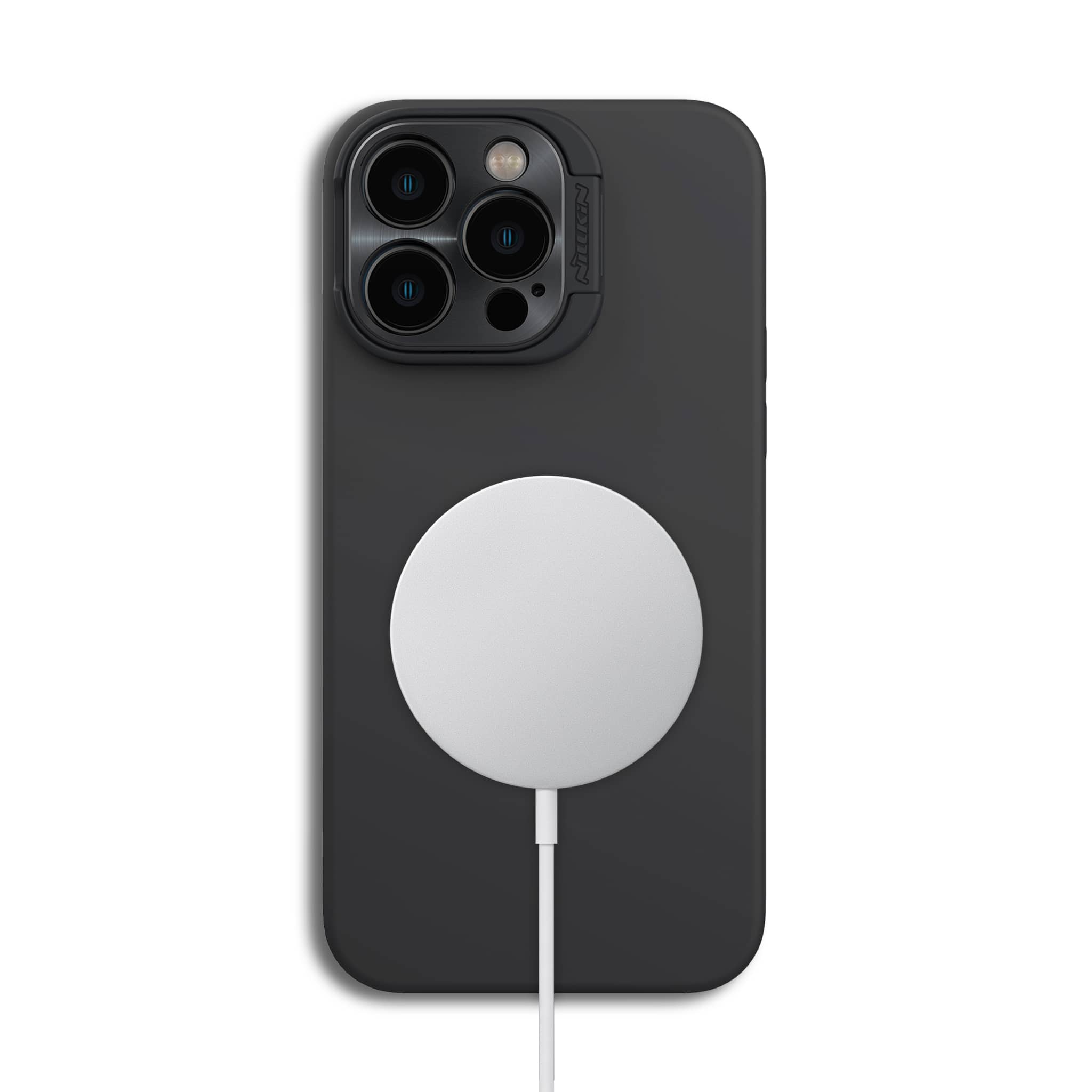 Sarung Sayap Lensa Serasi MagSafe® untuk Siri iPhone 14