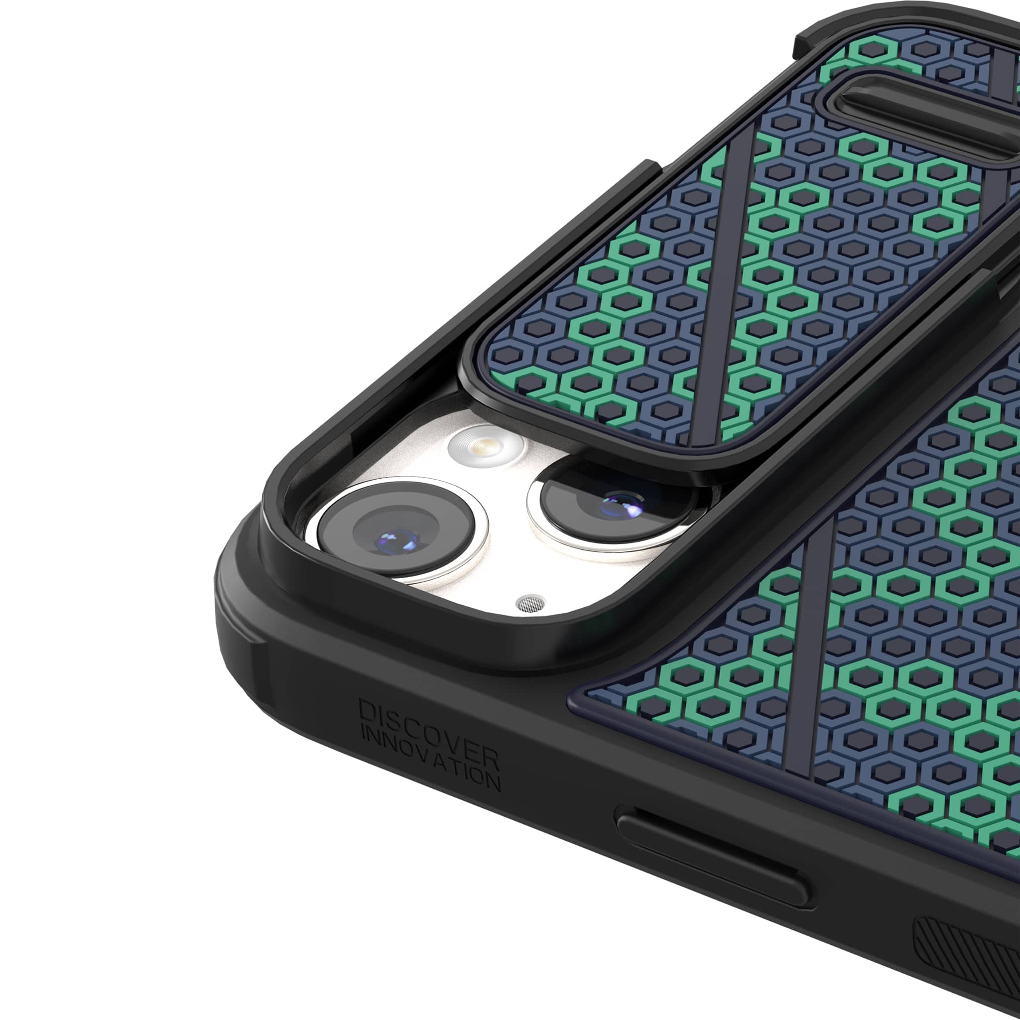 iPhone 14 Plus (6.7") / Blue Green