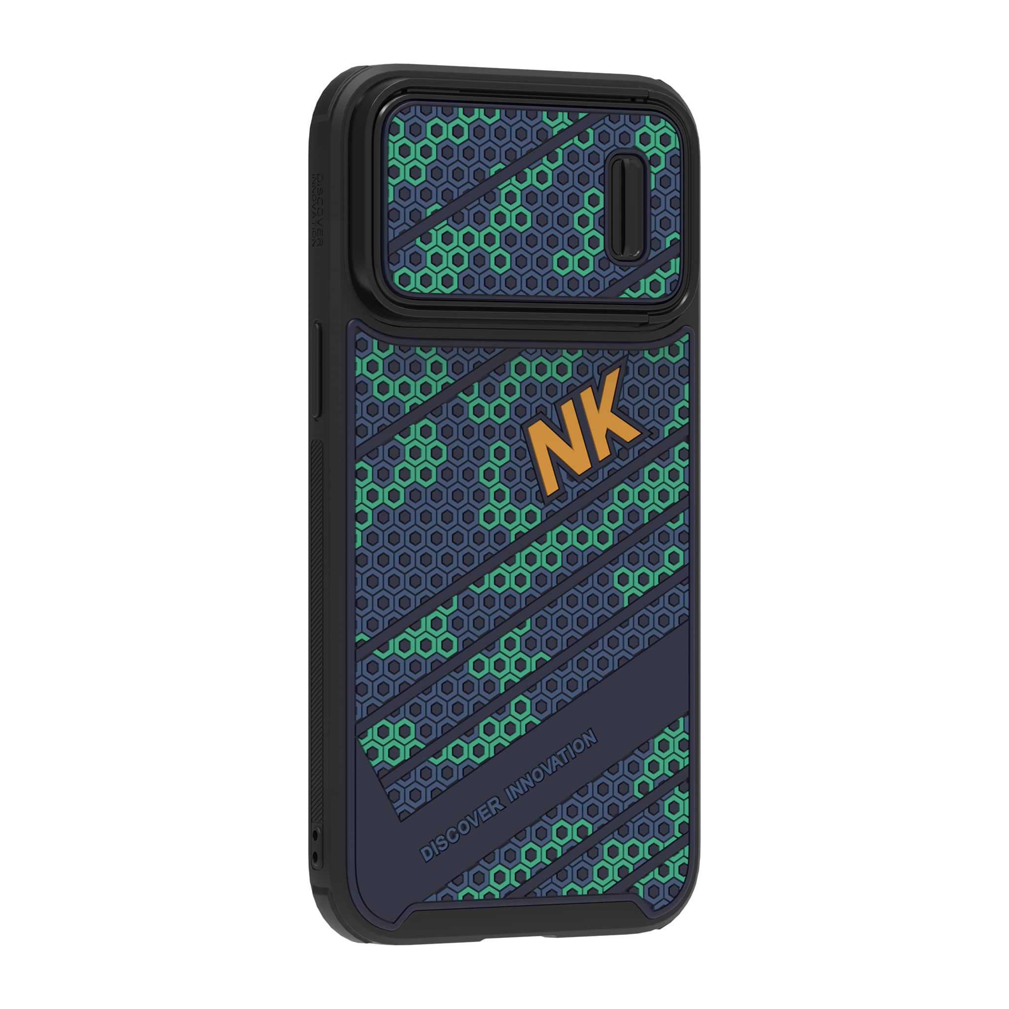 iPhone 14 Pro Max (6.7") / Blue Green