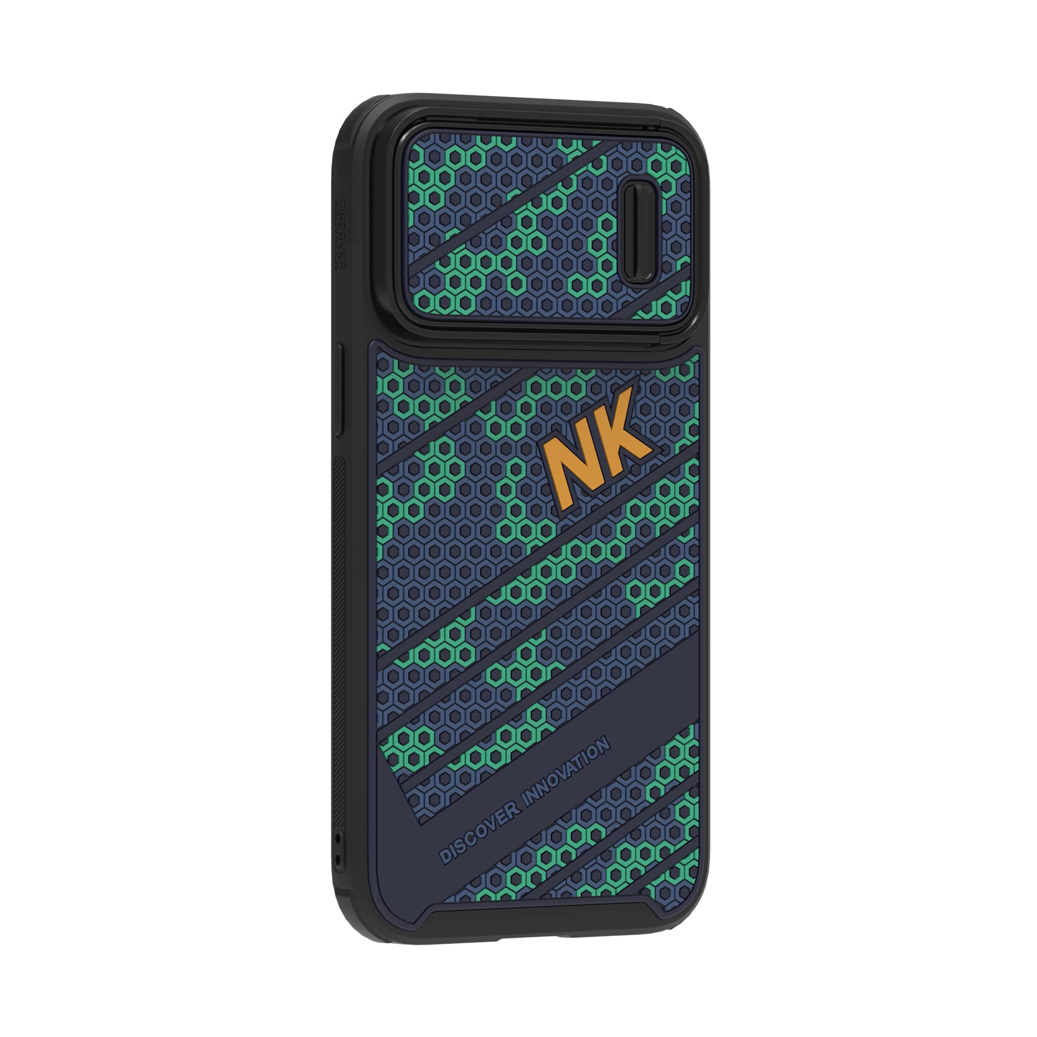 iPhone 14 Pro (6.1") / Blue Green