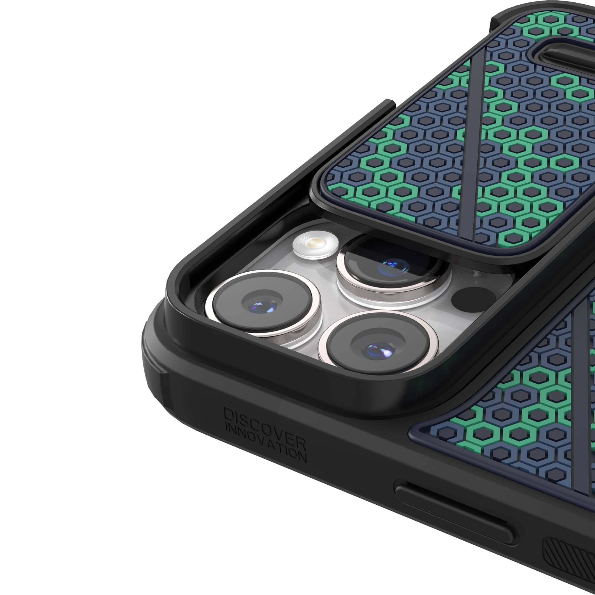 iPhone 14 Pro (6.1") / Blue Green