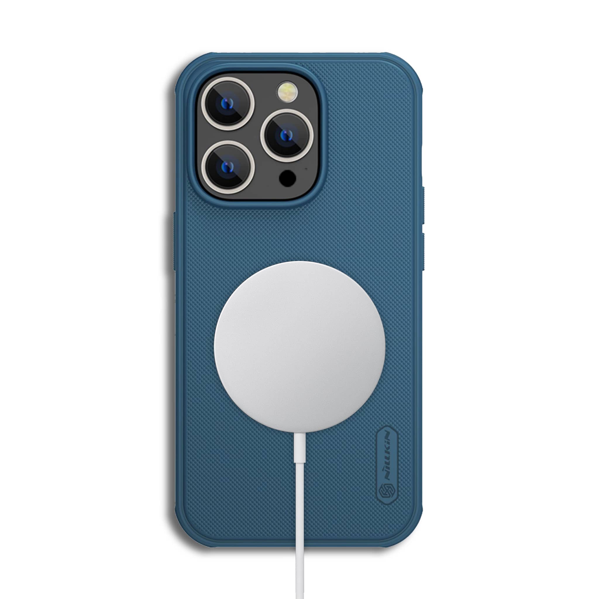 حافظة سوبر فروسيد شيلد برو متوافقة مع MagSafe® لسلسلة iPhone 14