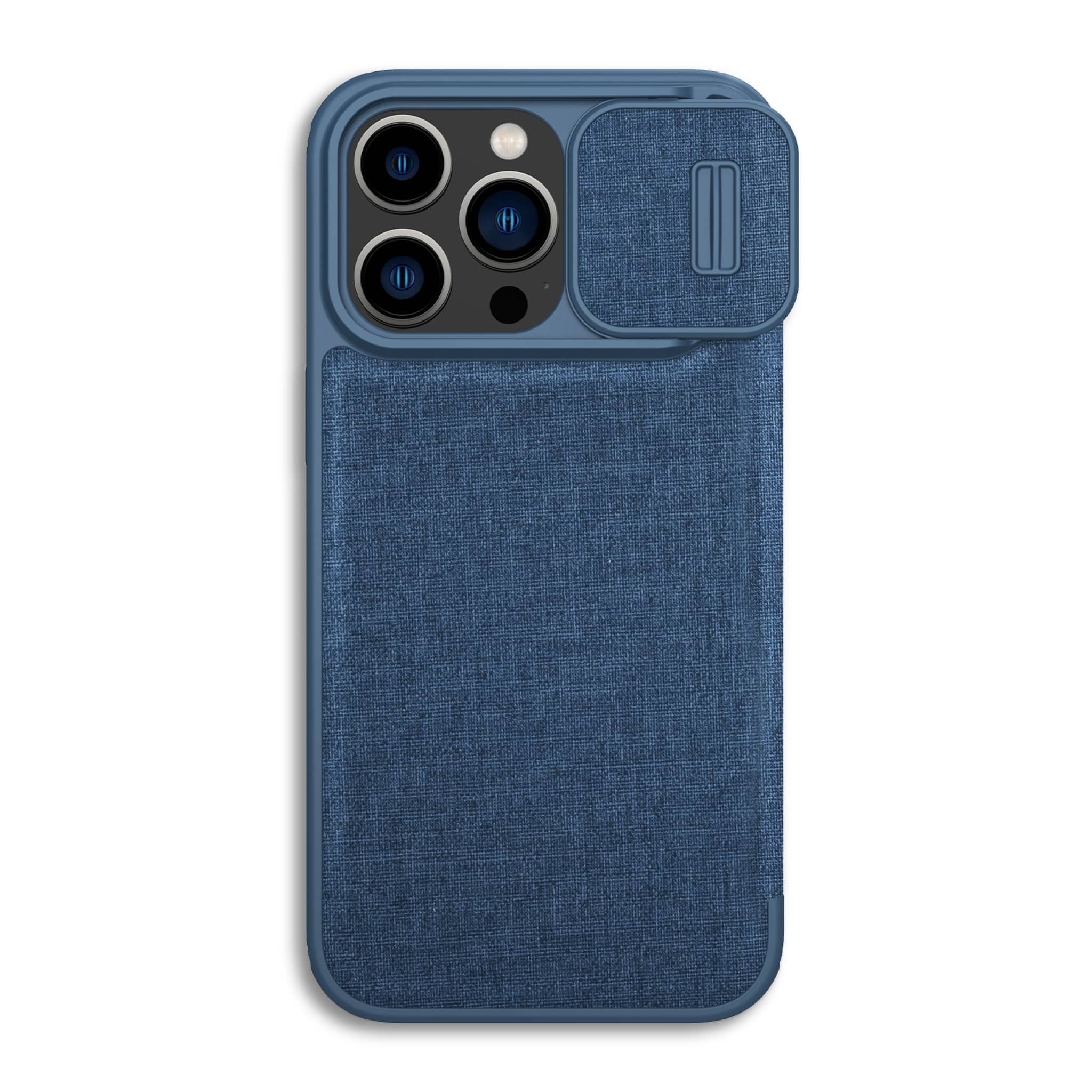 Qin Pro Cloth Case for iPhone 14 Series