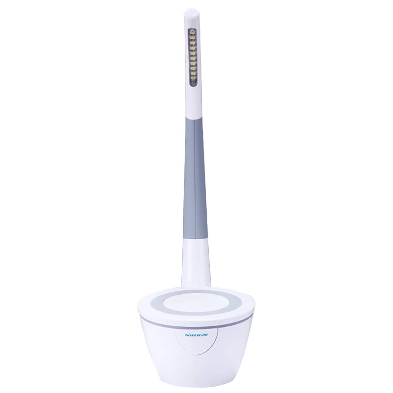 Phantom Wireless Charger Lamp
