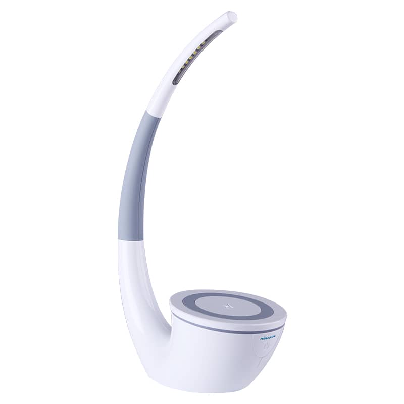 Phantom Wireless Charger Lamp