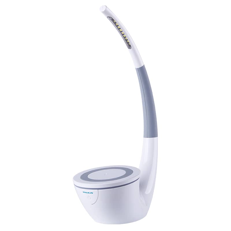 Phantom Wireless Charger Lamp